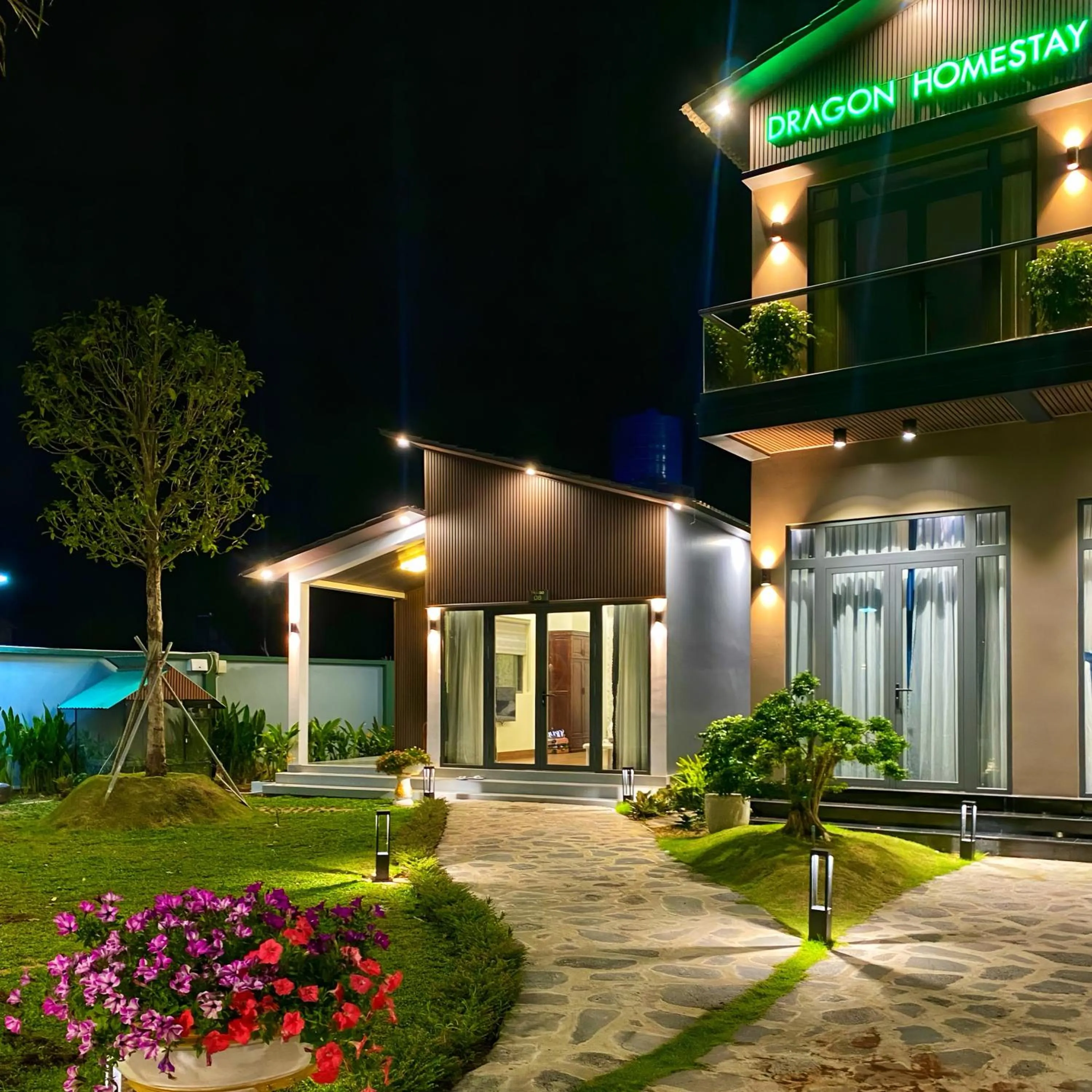 Homestay Hà Tiên Dragon