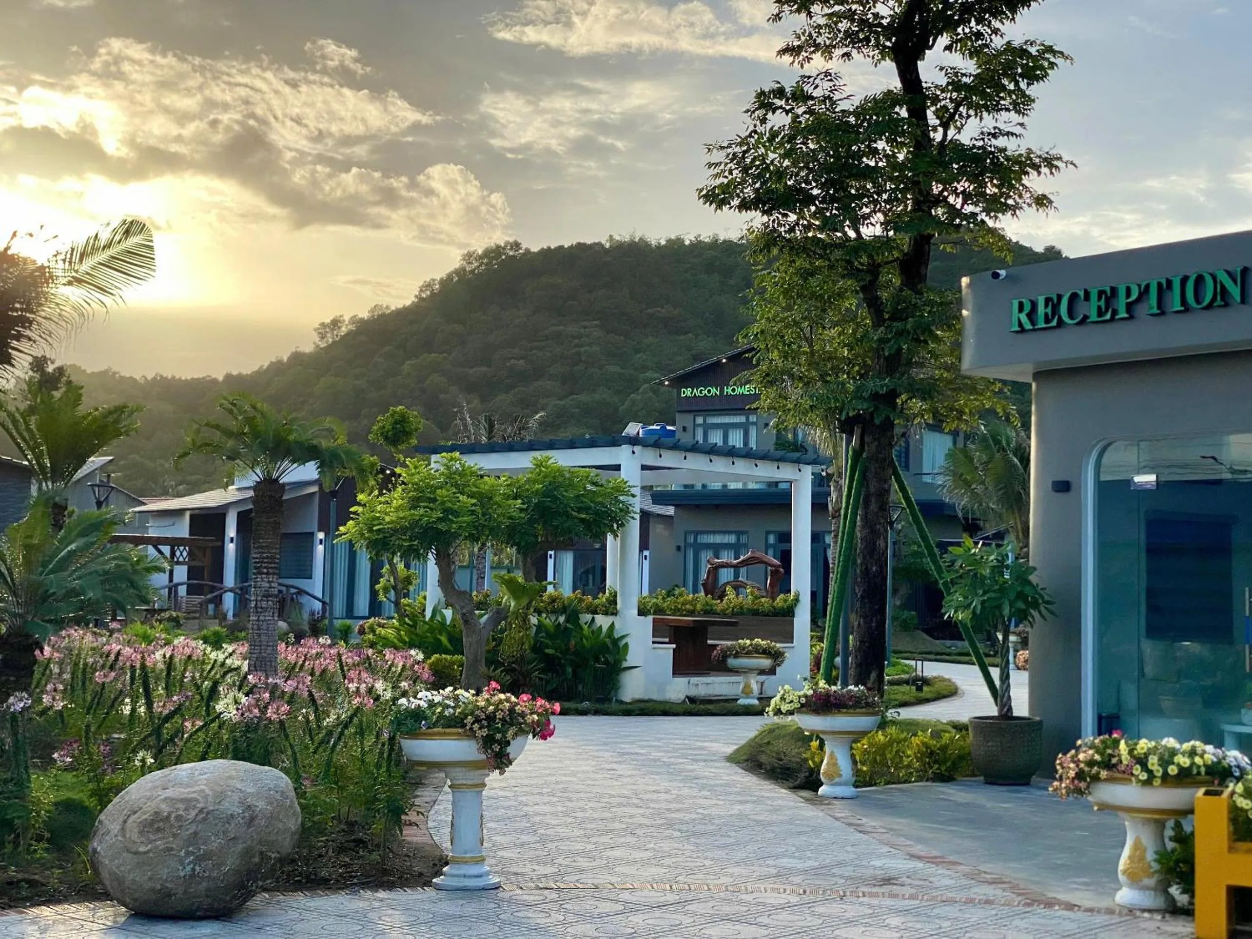 Homestay Hà Tiên Dragon