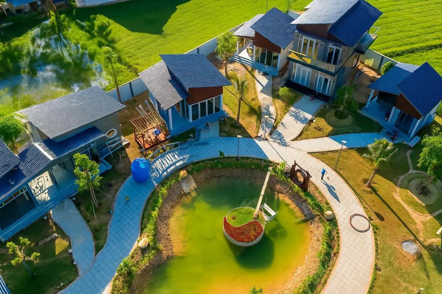 Dragon Homestay Hà Tiên Dragon Homestay Hà Tiên