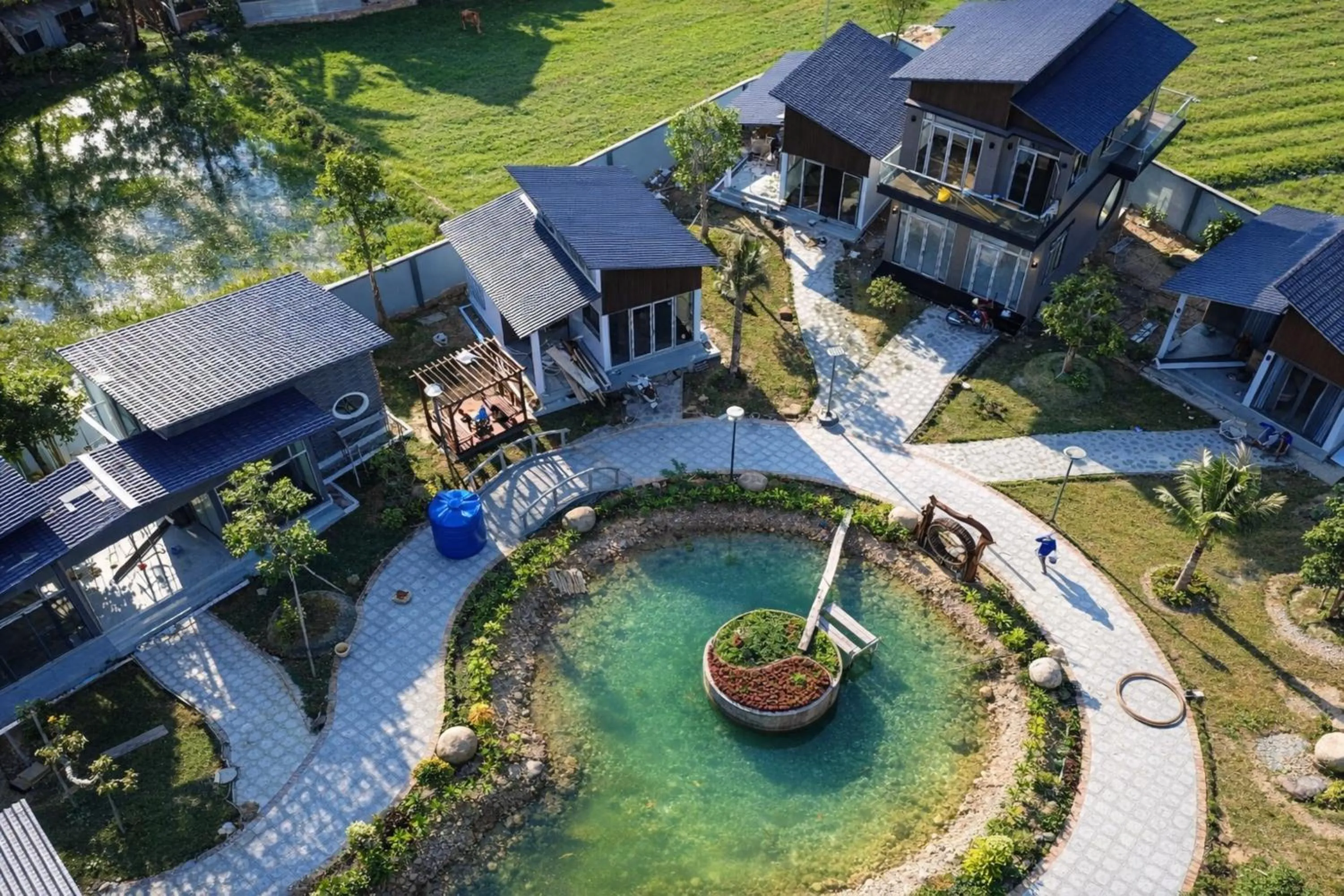 Homestay Hà Tiên Dragon