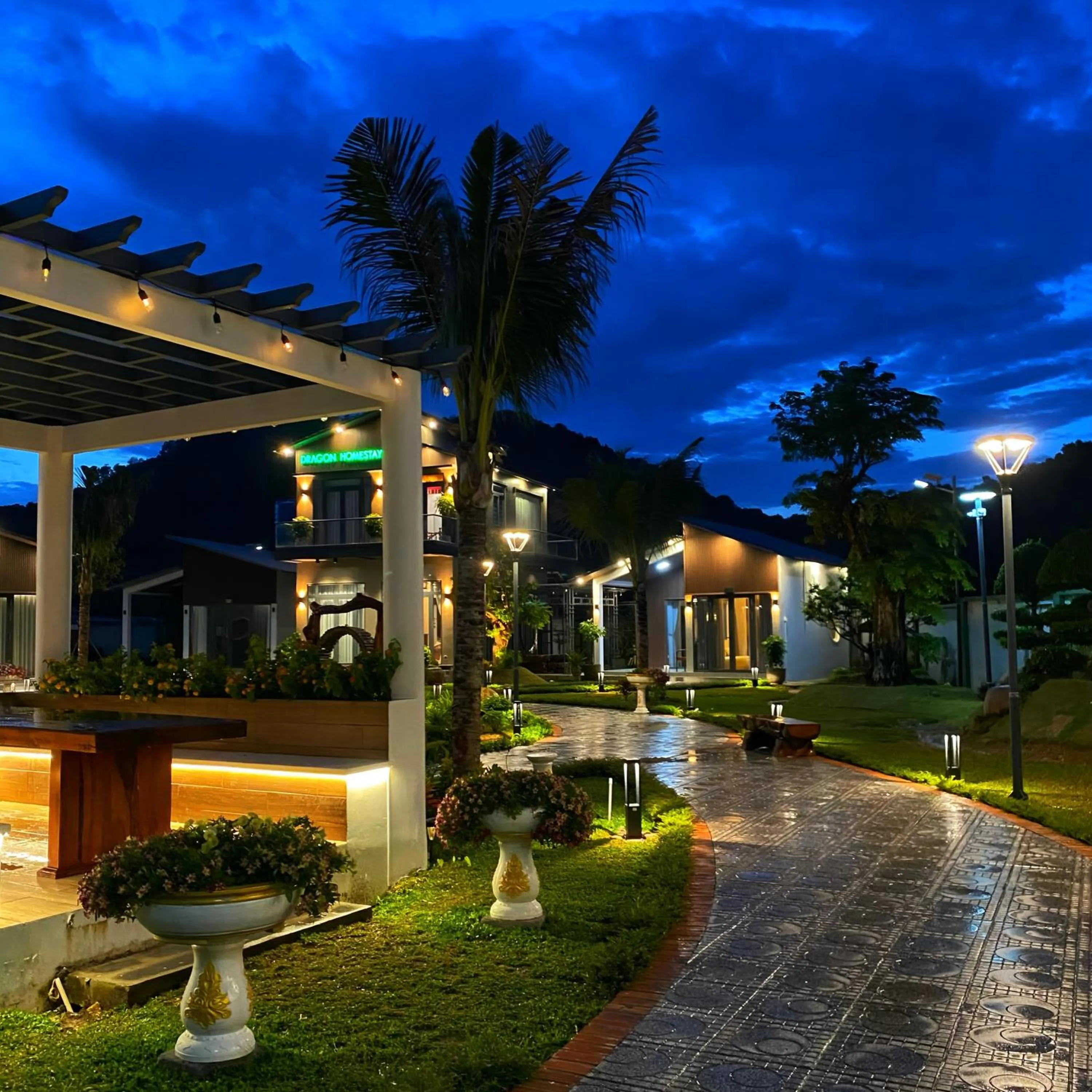 Homestay Hà Tiên Dragon