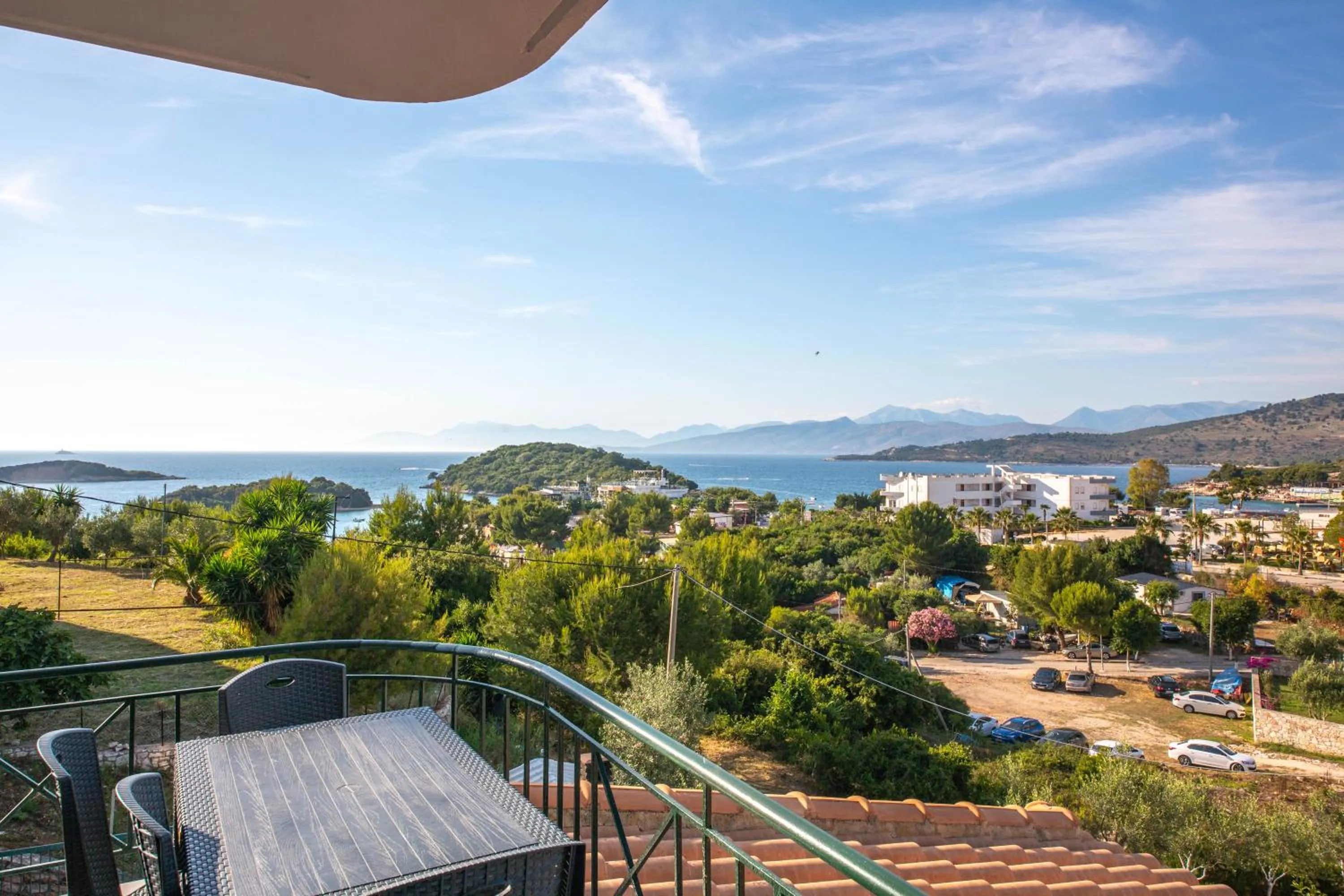 Noemi's Hotel Ksamil