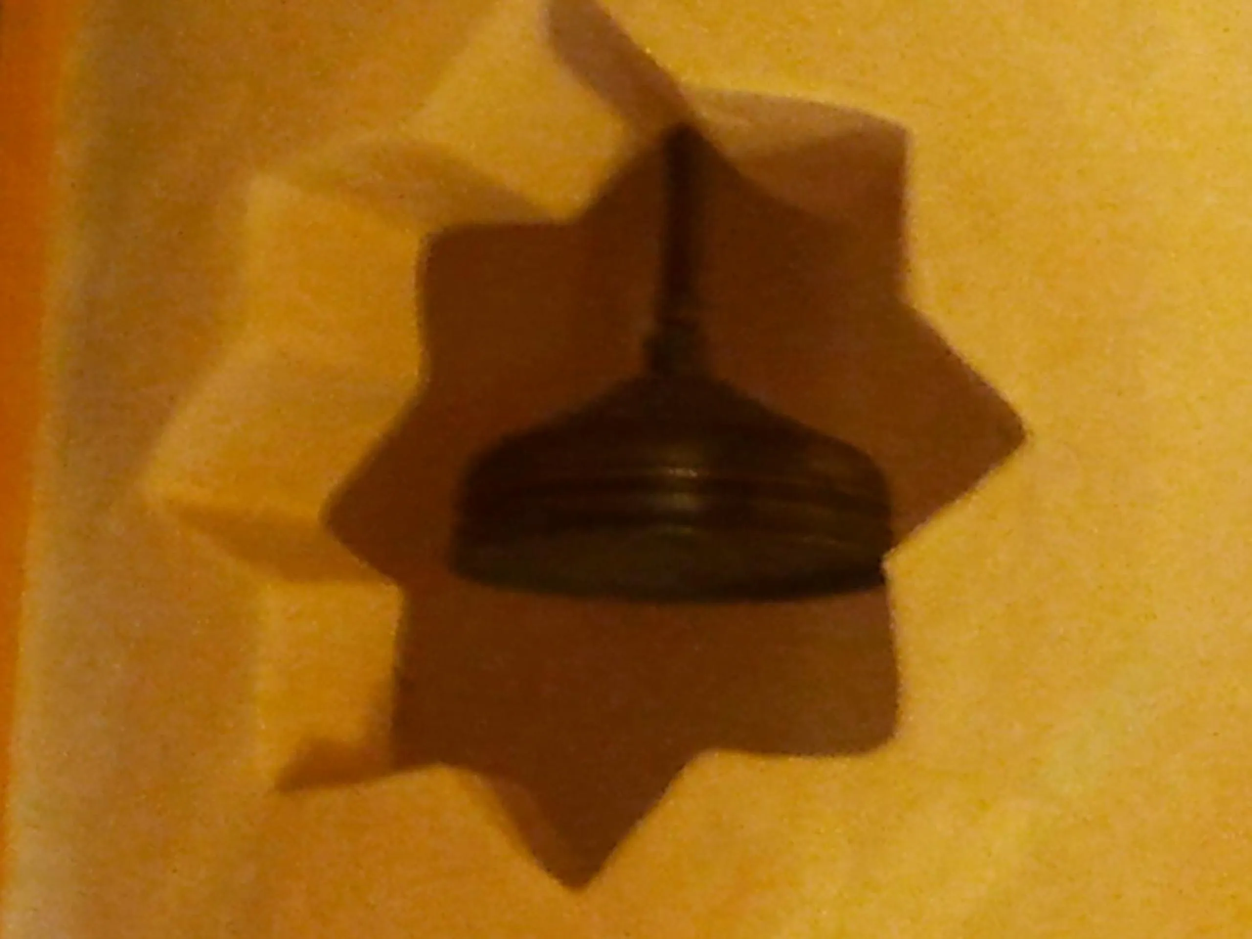 Shower in Casa Rural Cortijo La Alberca