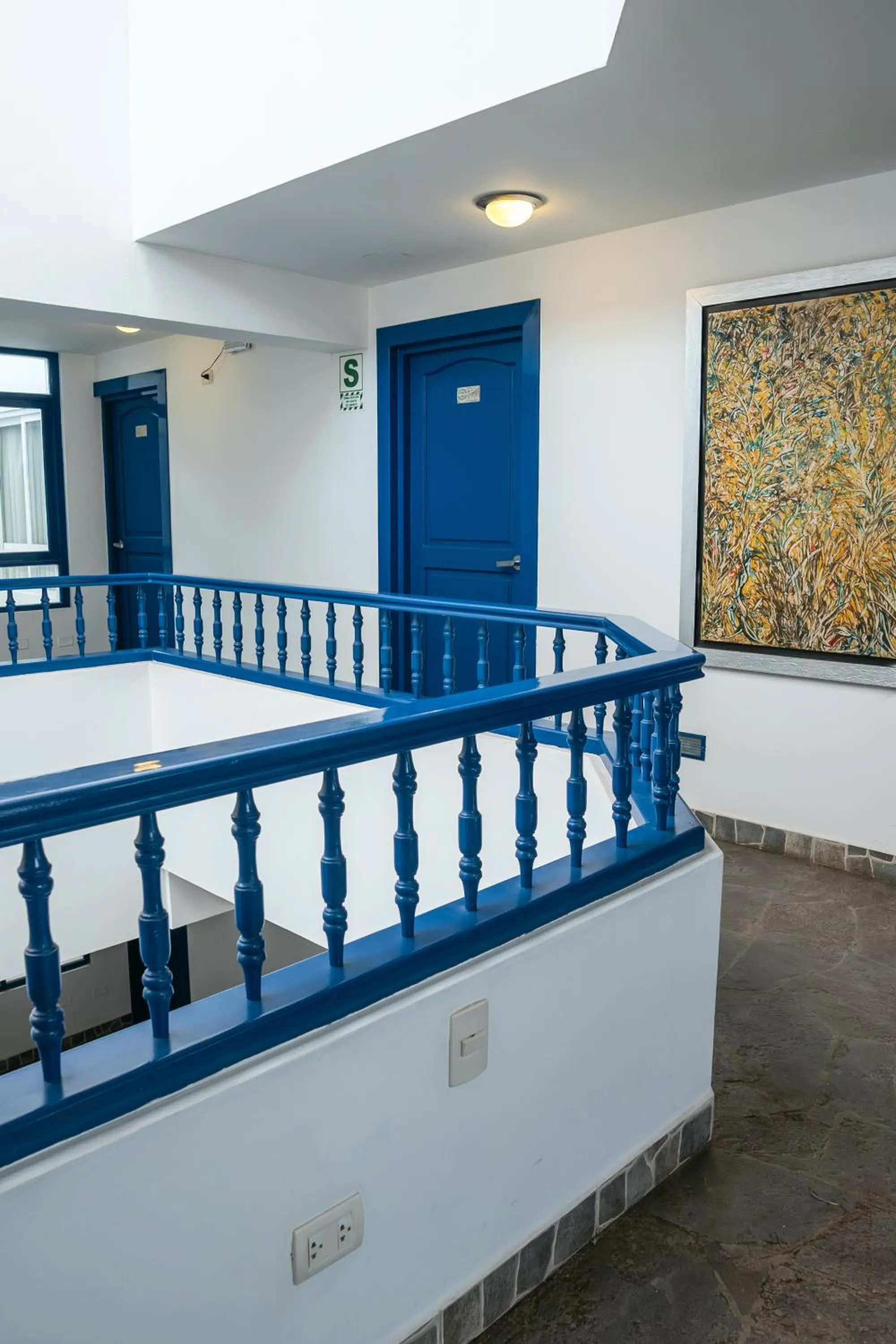 Off site in Wayqey Hotel