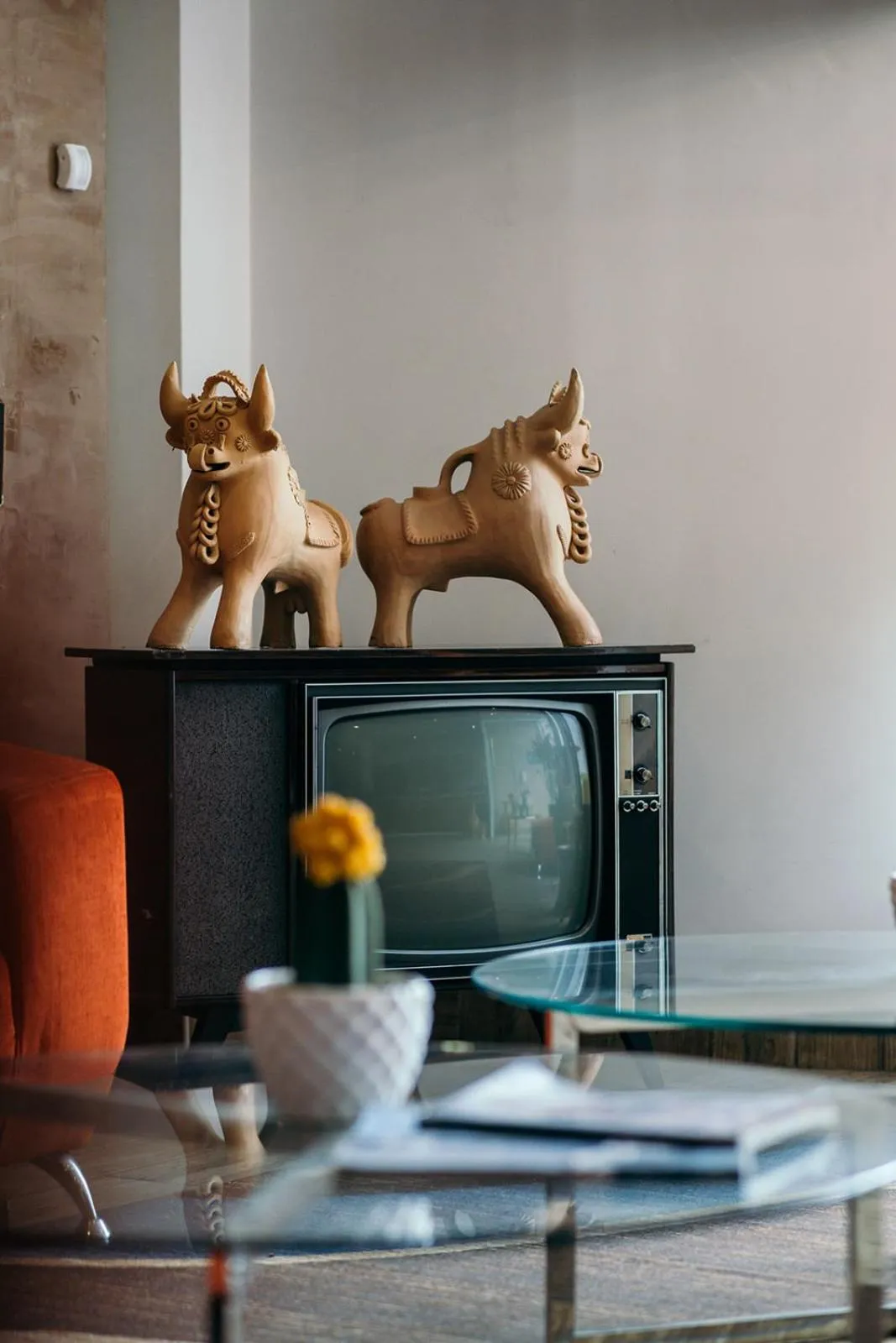 TV and multimedia in Wayqey Hotel