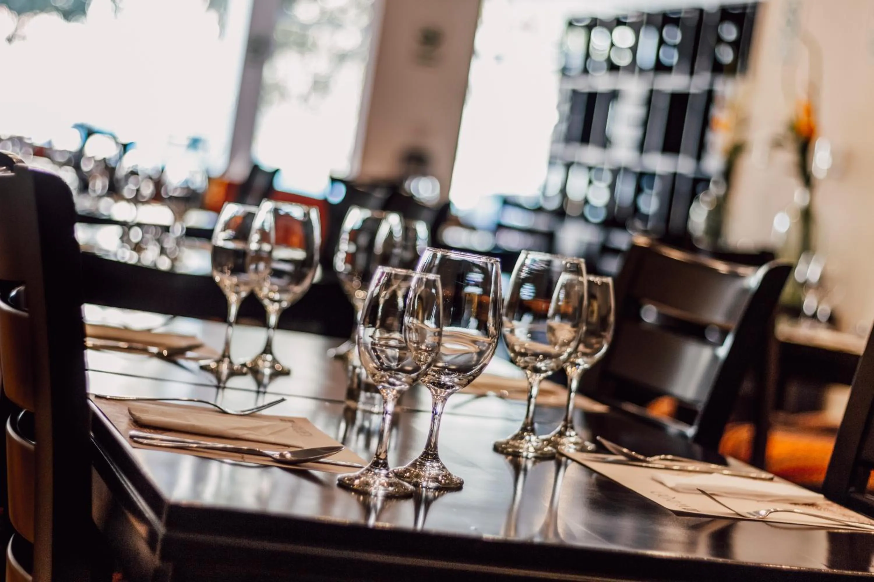 Restaurant/places to eat in Wayqey Hotel