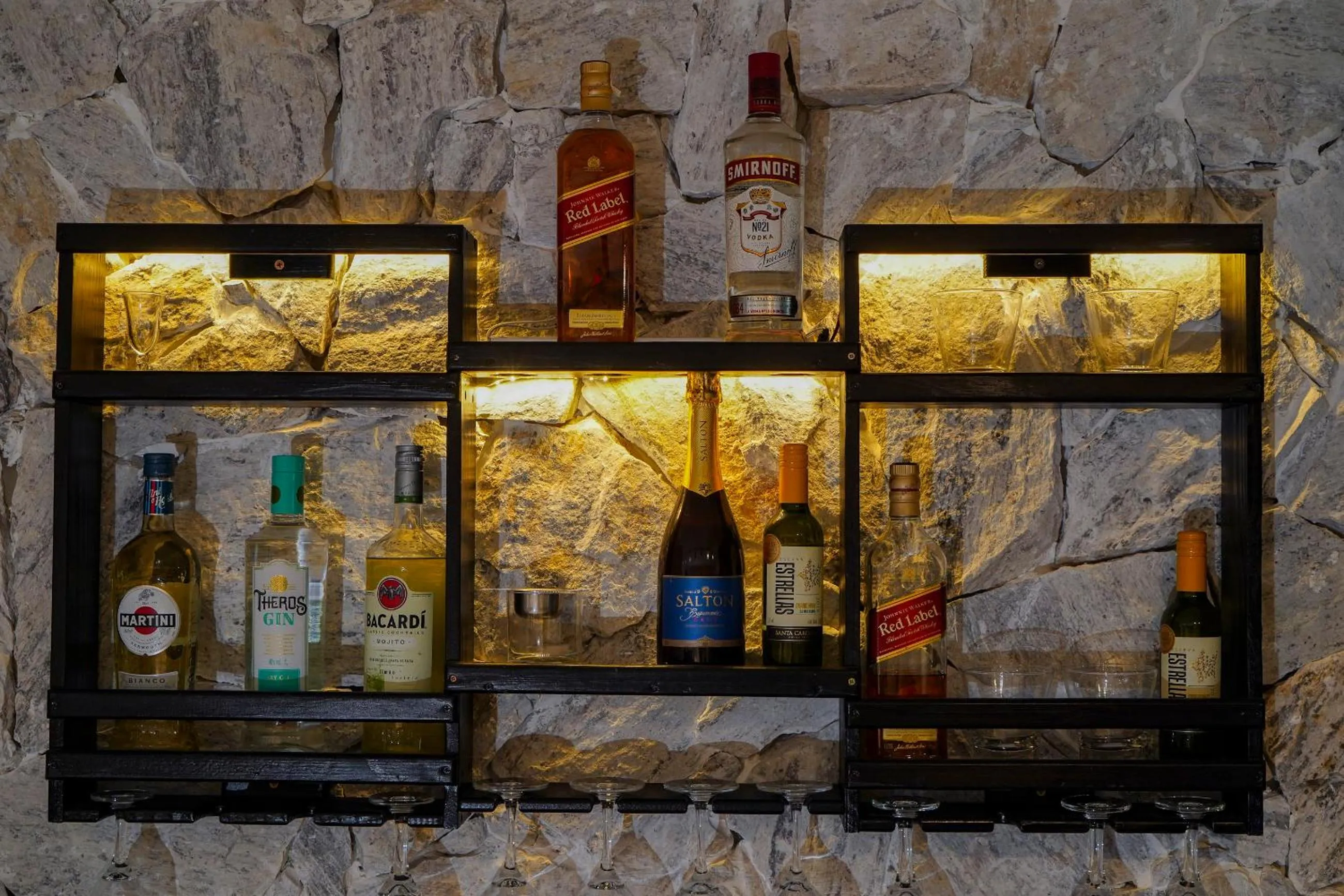 Drinks in Transamerica Fit Vitória Reta da Penha