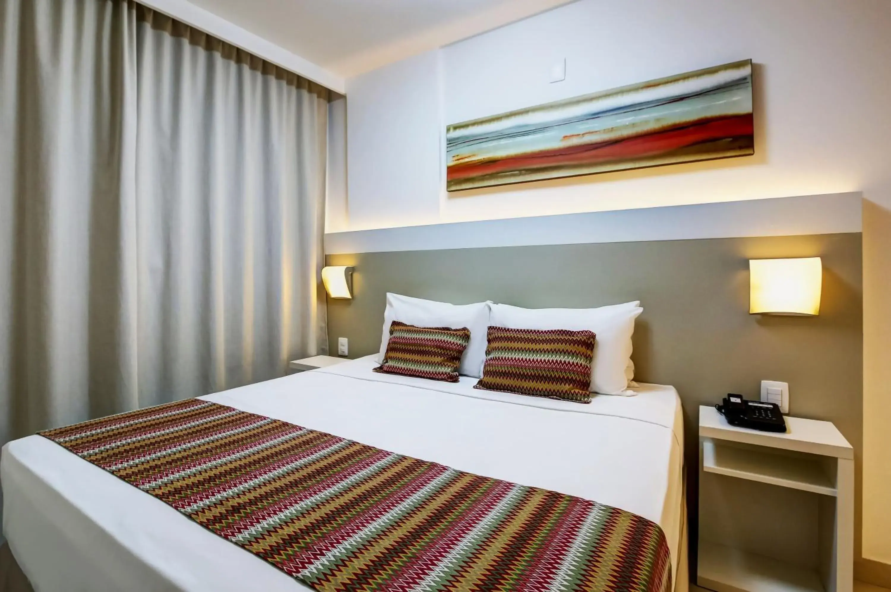 Bed in Transamerica Fit Vitória Reta da Penha Bed in Transamerica Fit Vitória Reta da Penha