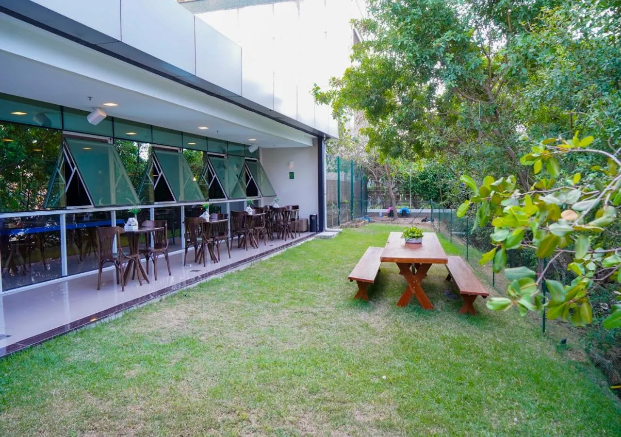 View (from property/room) in Transamerica Fit Vitória Reta da Penha