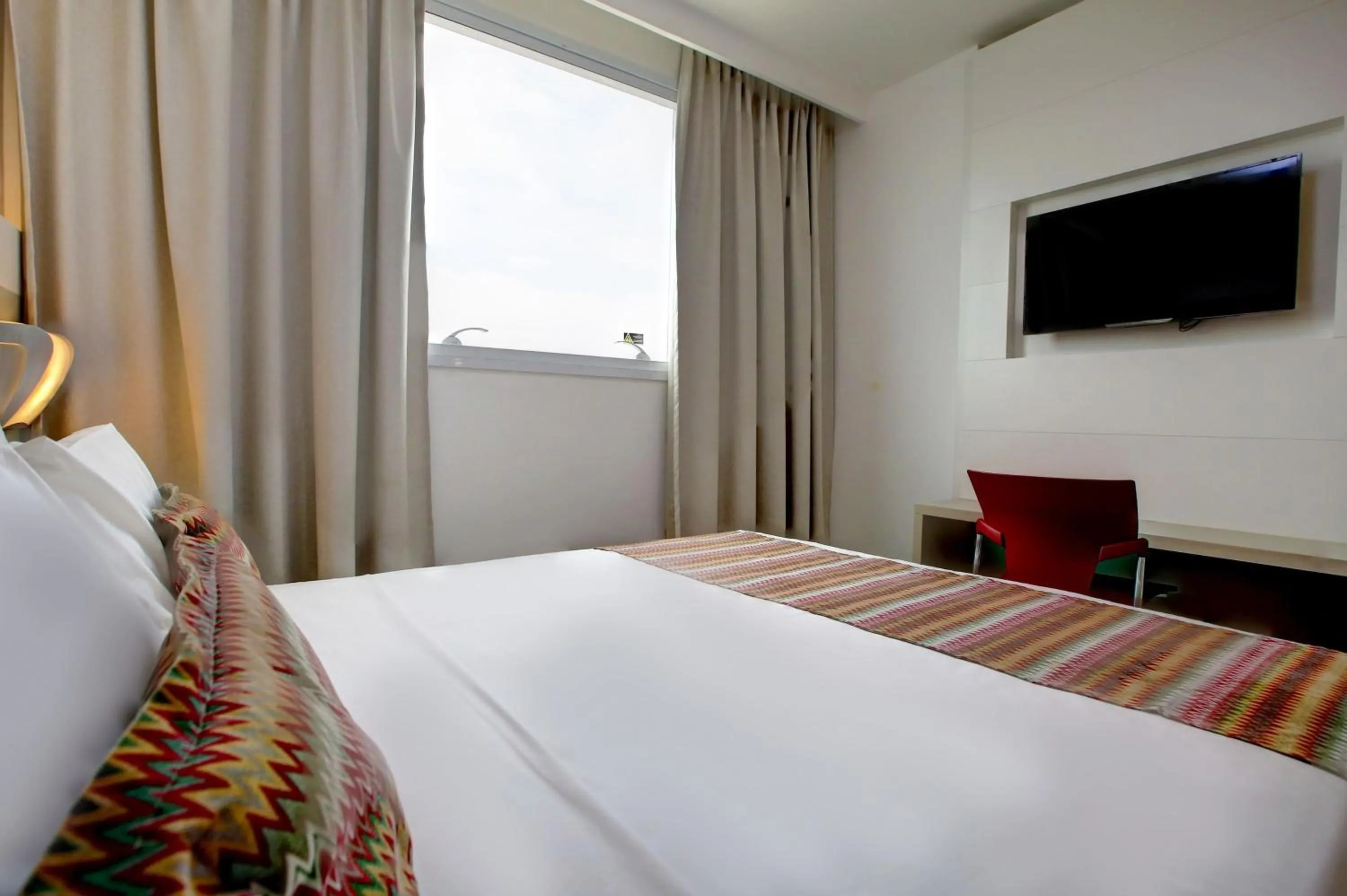 Bed in Transamerica Fit Vitória Reta da Penha