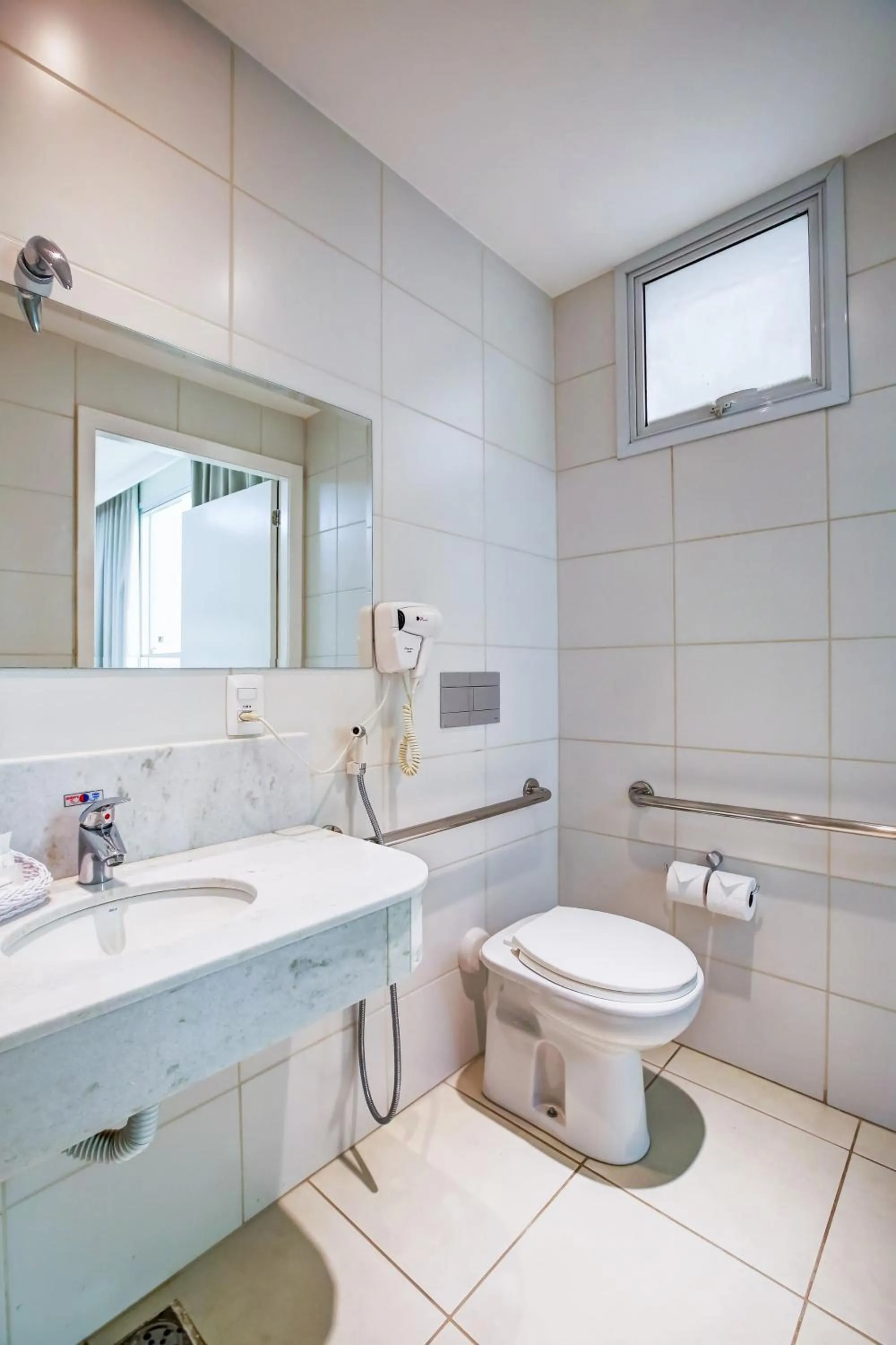 Bathroom in Transamerica Fit Vitória Reta da Penha