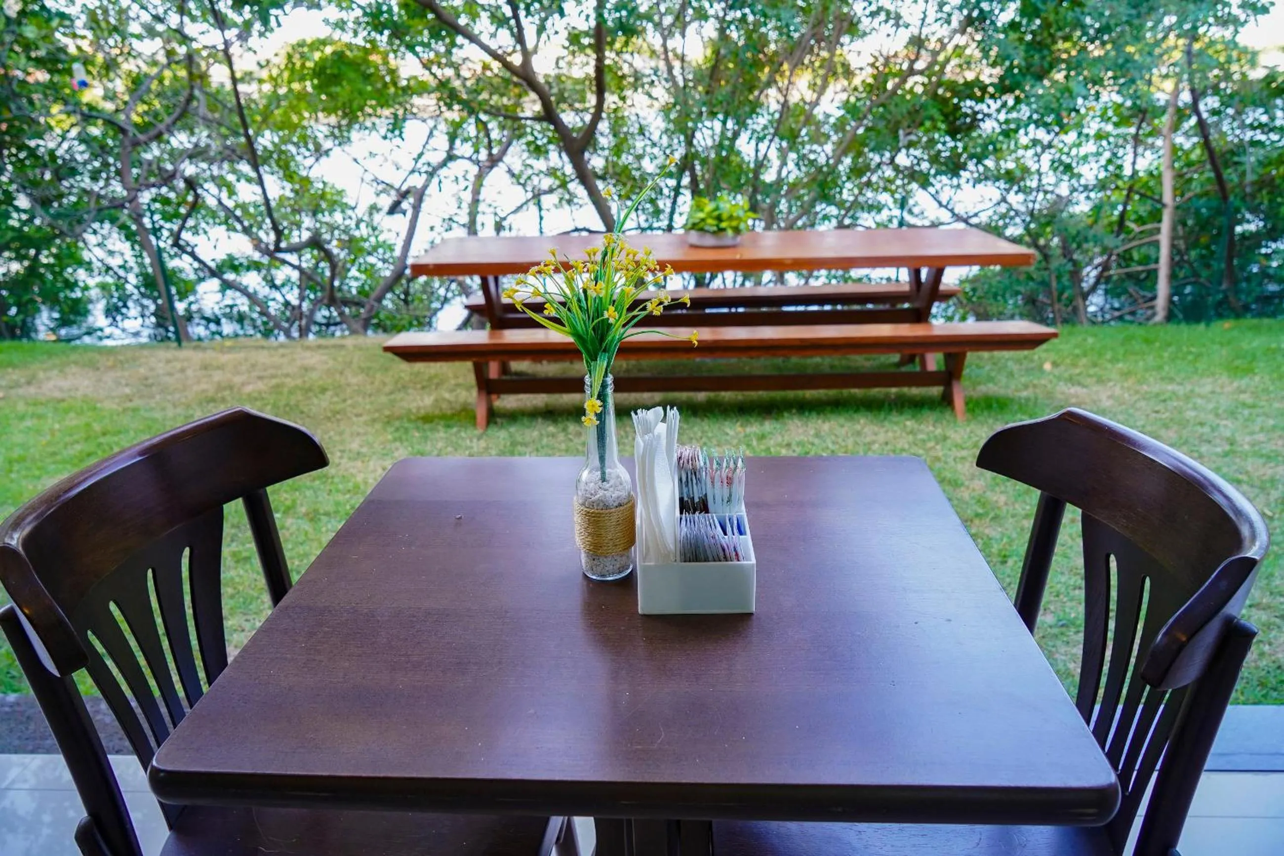 Patio in Transamerica Fit Vitória Reta da Penha