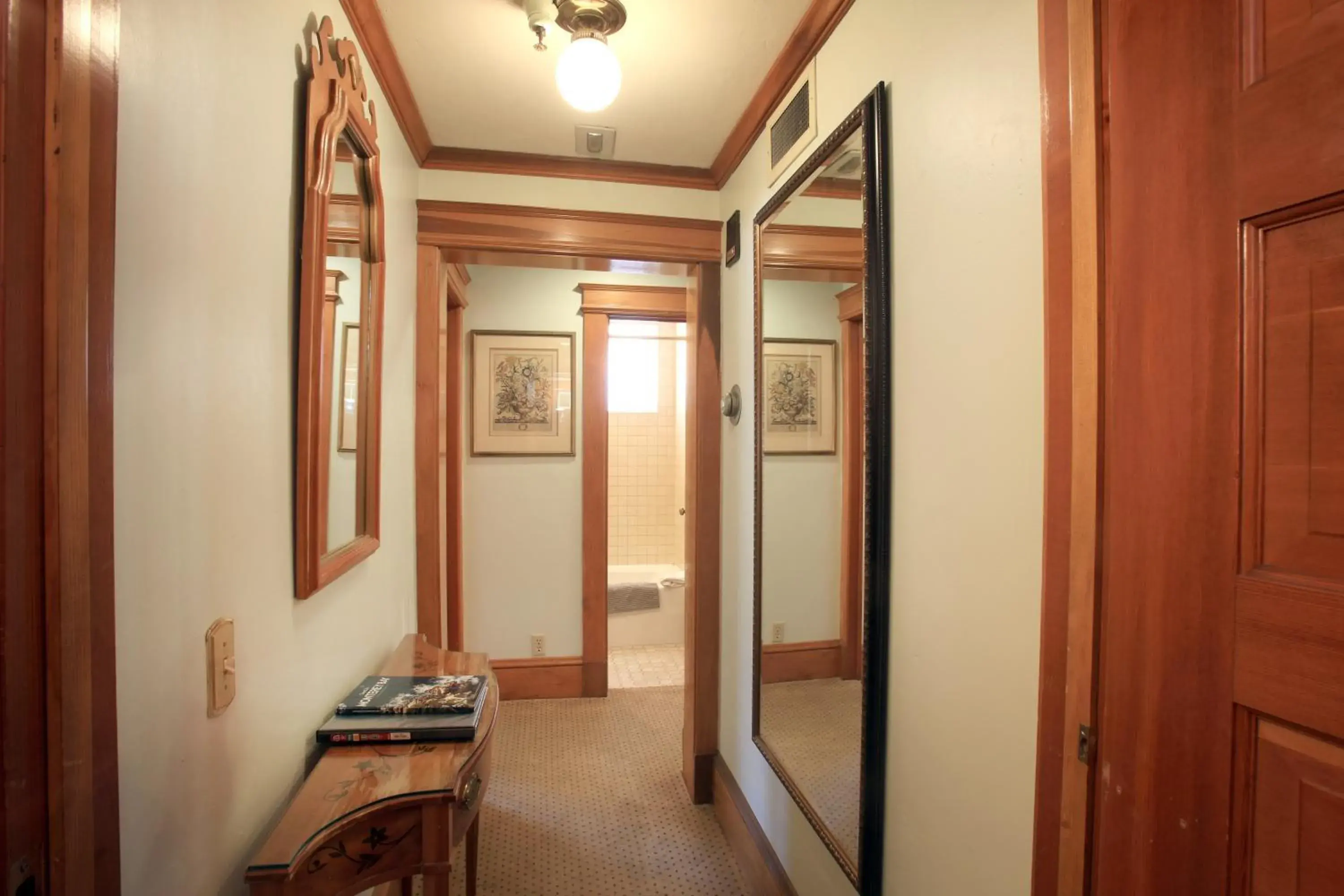Family Room (Basement Room with windows) in The Charles Pacific Grove Family Room (Basement Room with windows) in The Charles Pacific Grove