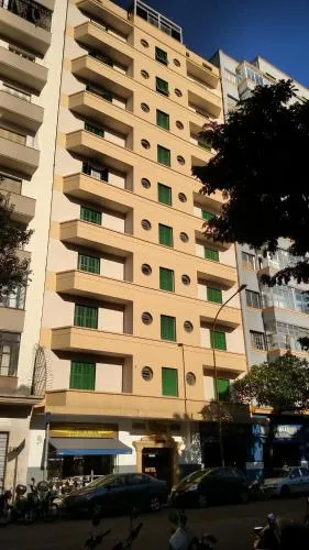 Pax Hotel , próximo da 25 de Março, Brás, Bom Retiro e República