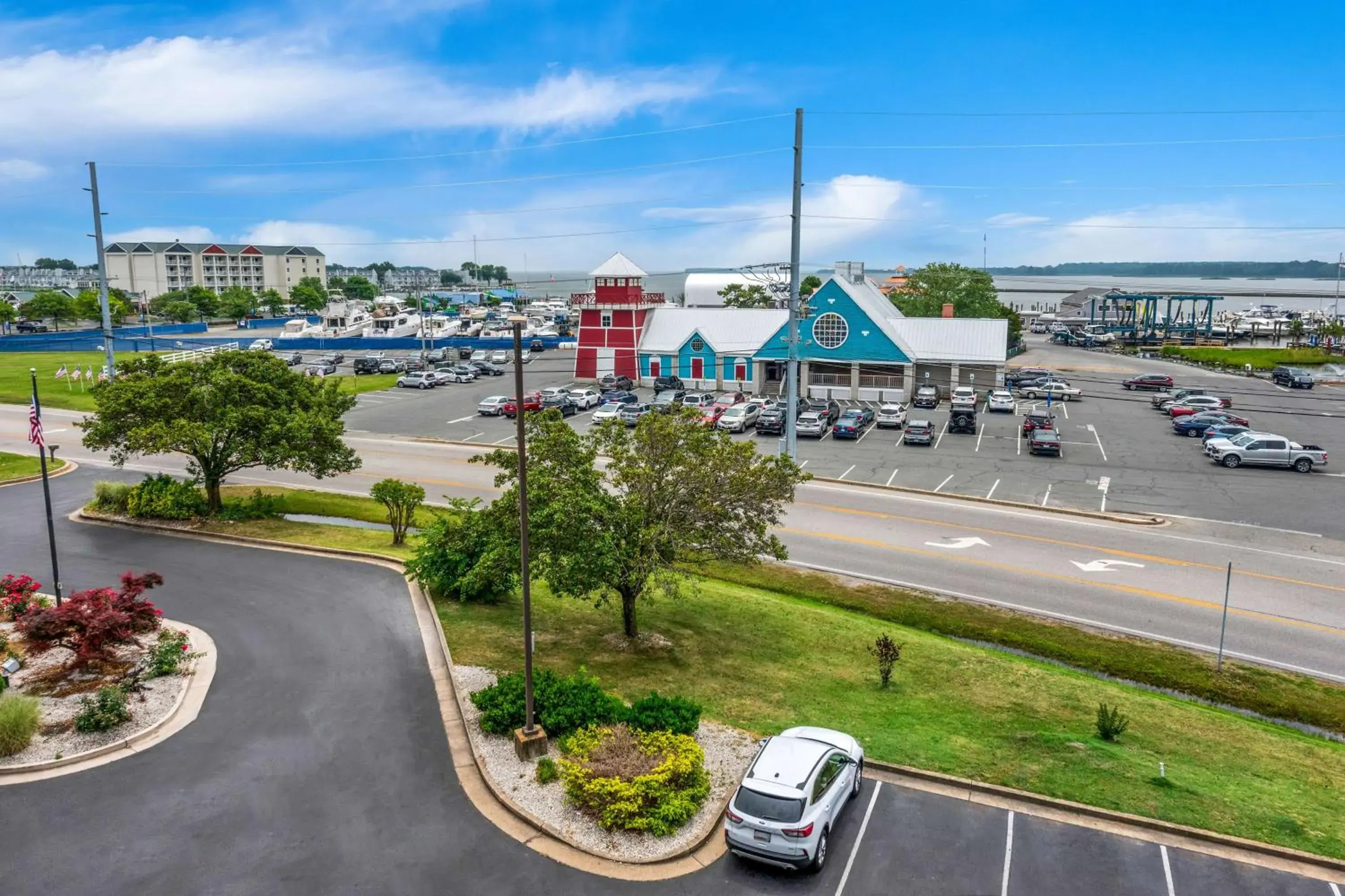 Property building in Best Western Kent Narrows Inn Property building in Best Western Kent Narrows Inn