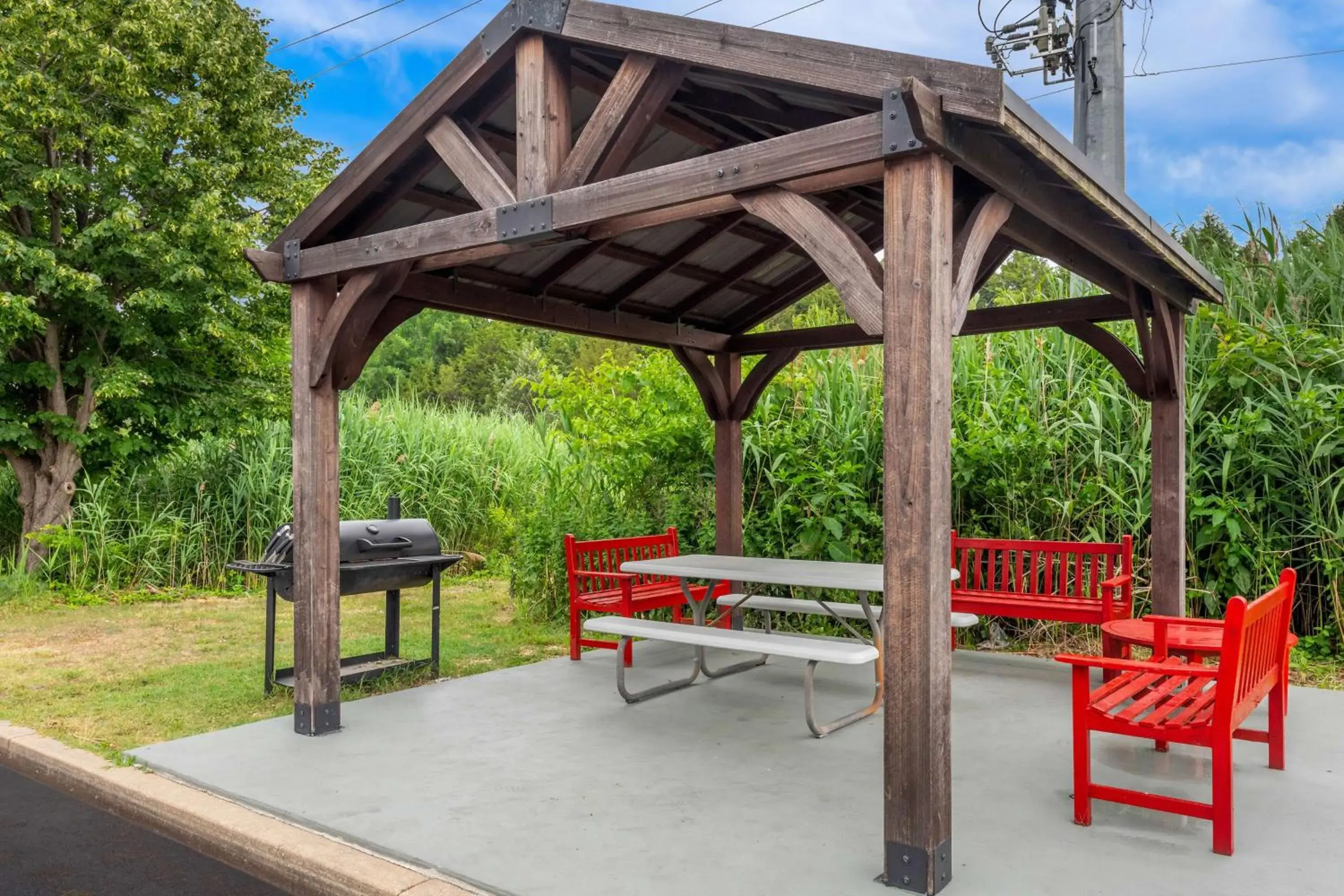 Property building in Best Western Kent Narrows Inn Property building in Best Western Kent Narrows Inn