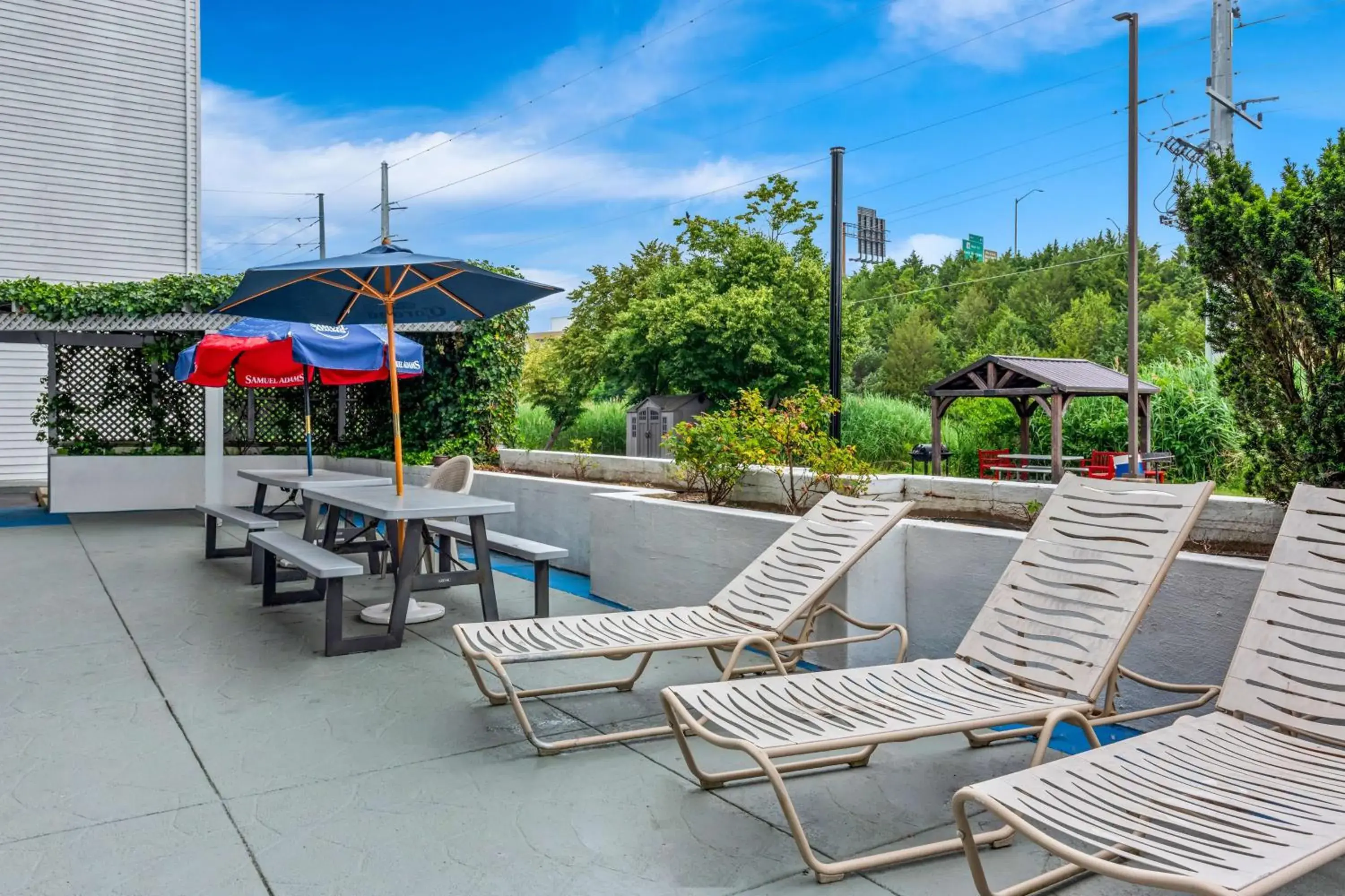 Property building in Best Western Kent Narrows Inn Property building in Best Western Kent Narrows Inn