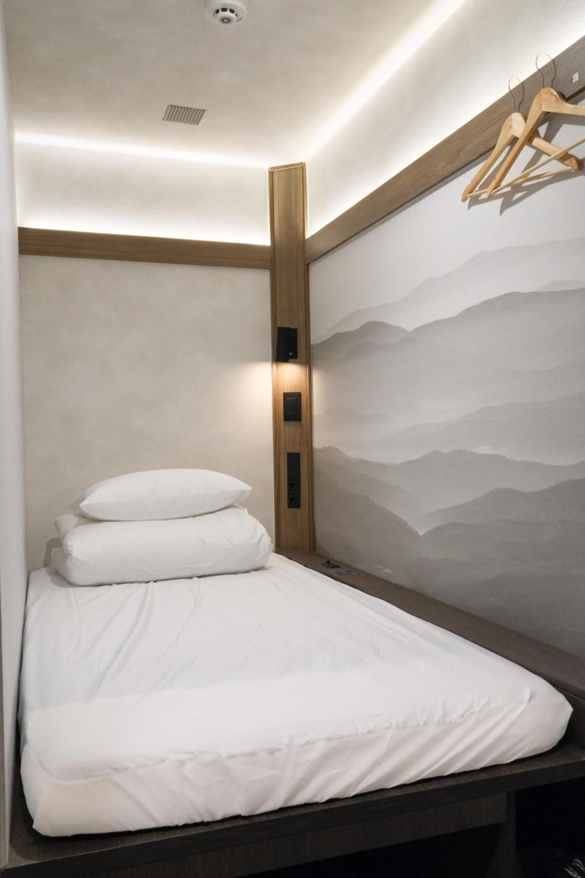 Bedroom, Bed in GOYOO INN & cabins