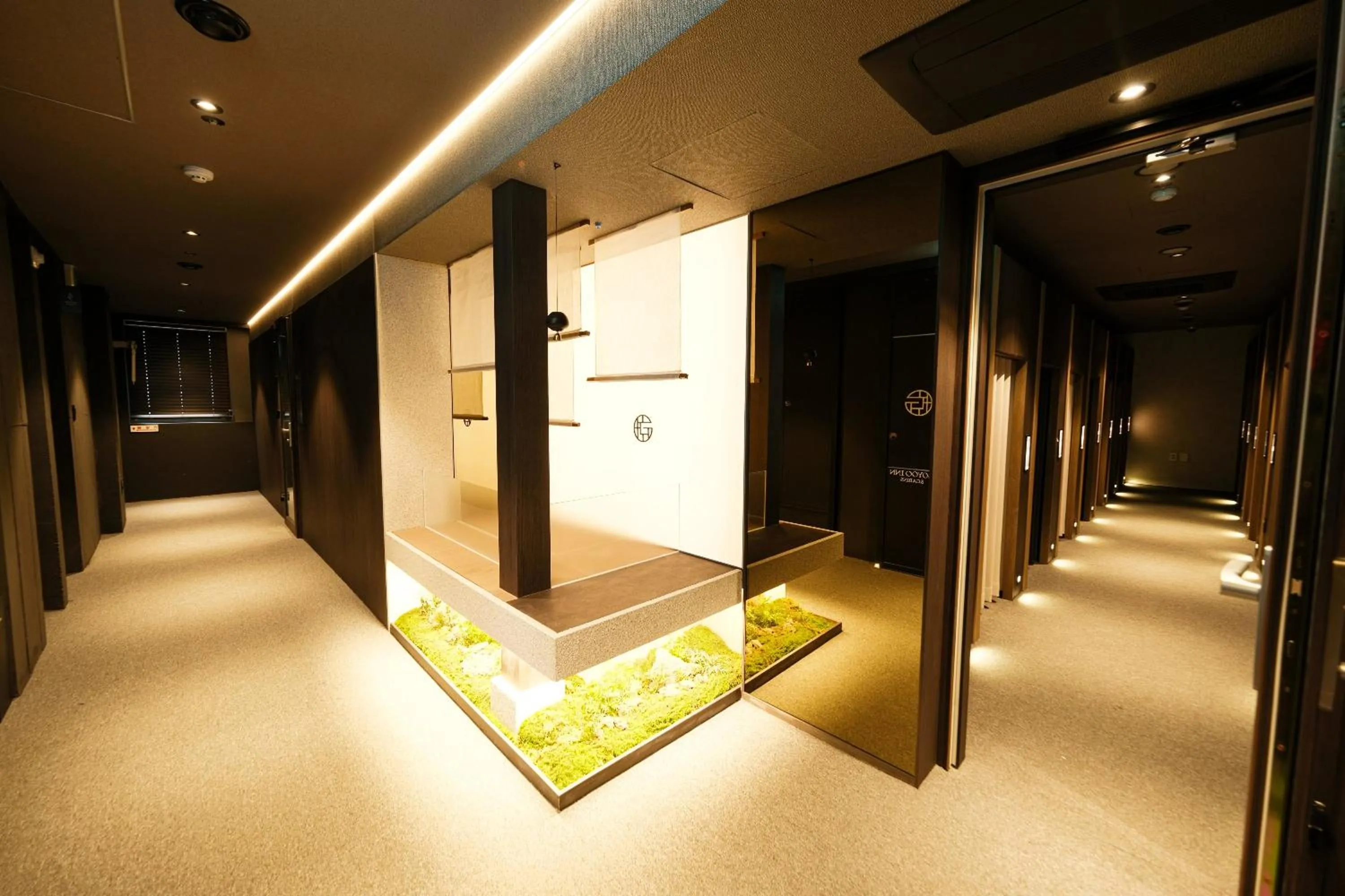 Photo of the whole room in GOYOO INN & cabins