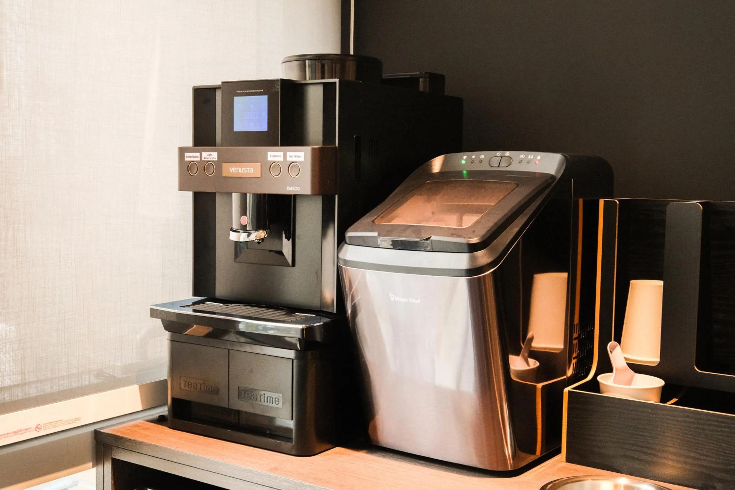 minibar in GOYOO INN & cabins