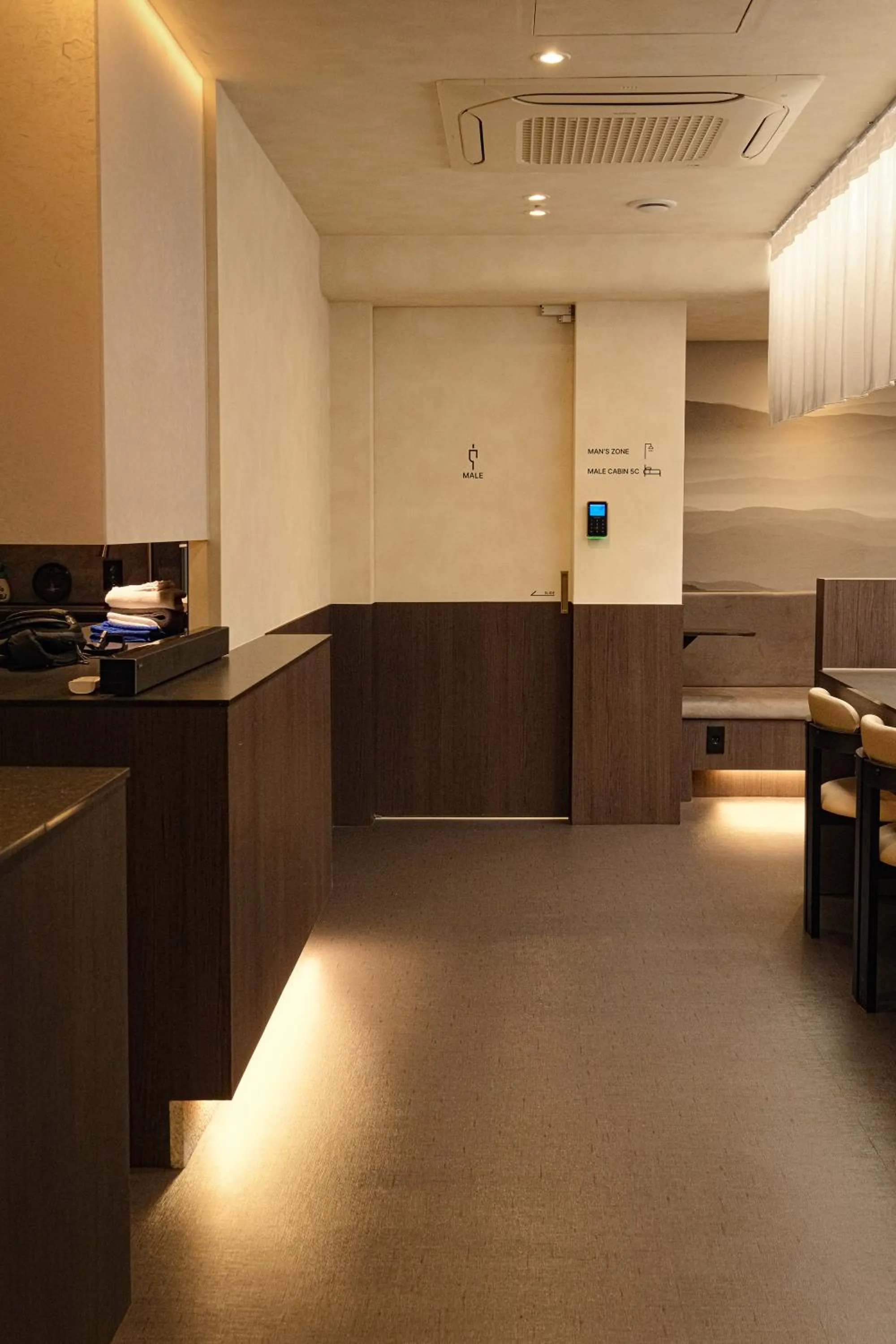 Property building in GOYOO INN & cabins