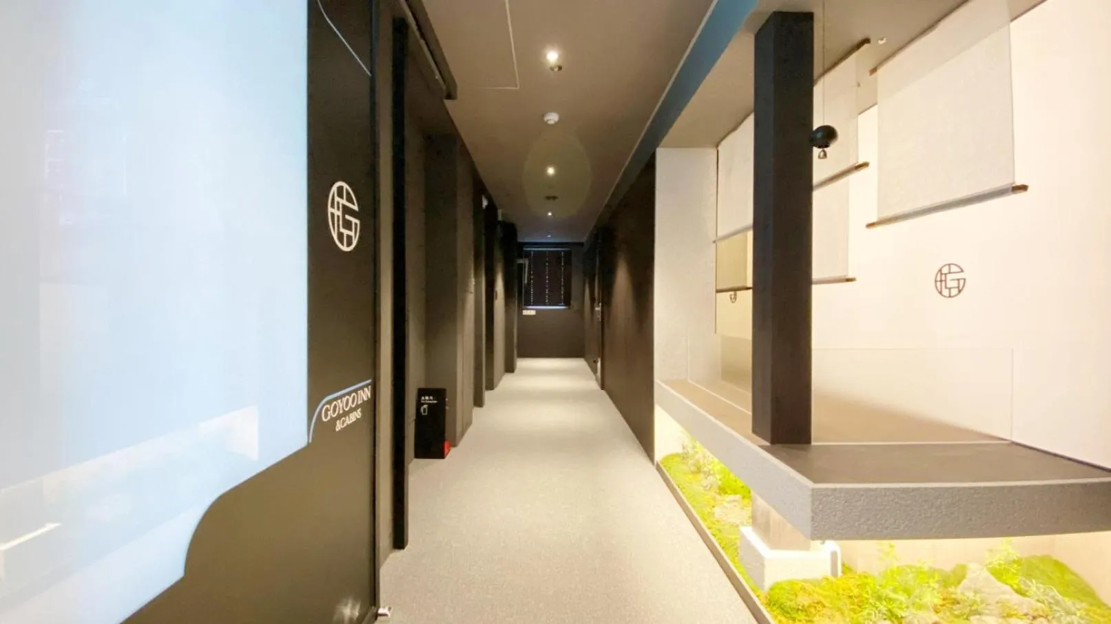 Photo of the whole room in GOYOO INN & cabins