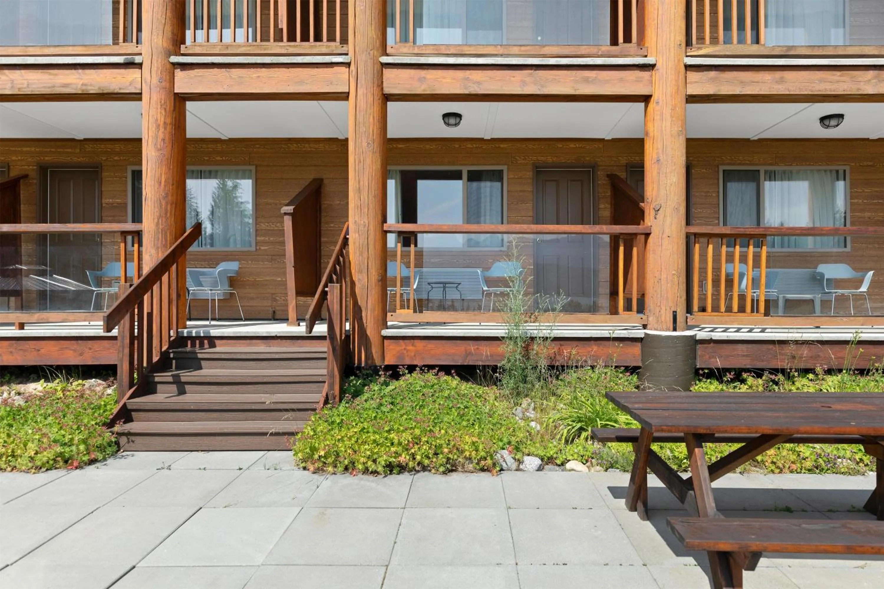 View (from property/room) in Kootenay Lakeview Resort BW Signature Collection