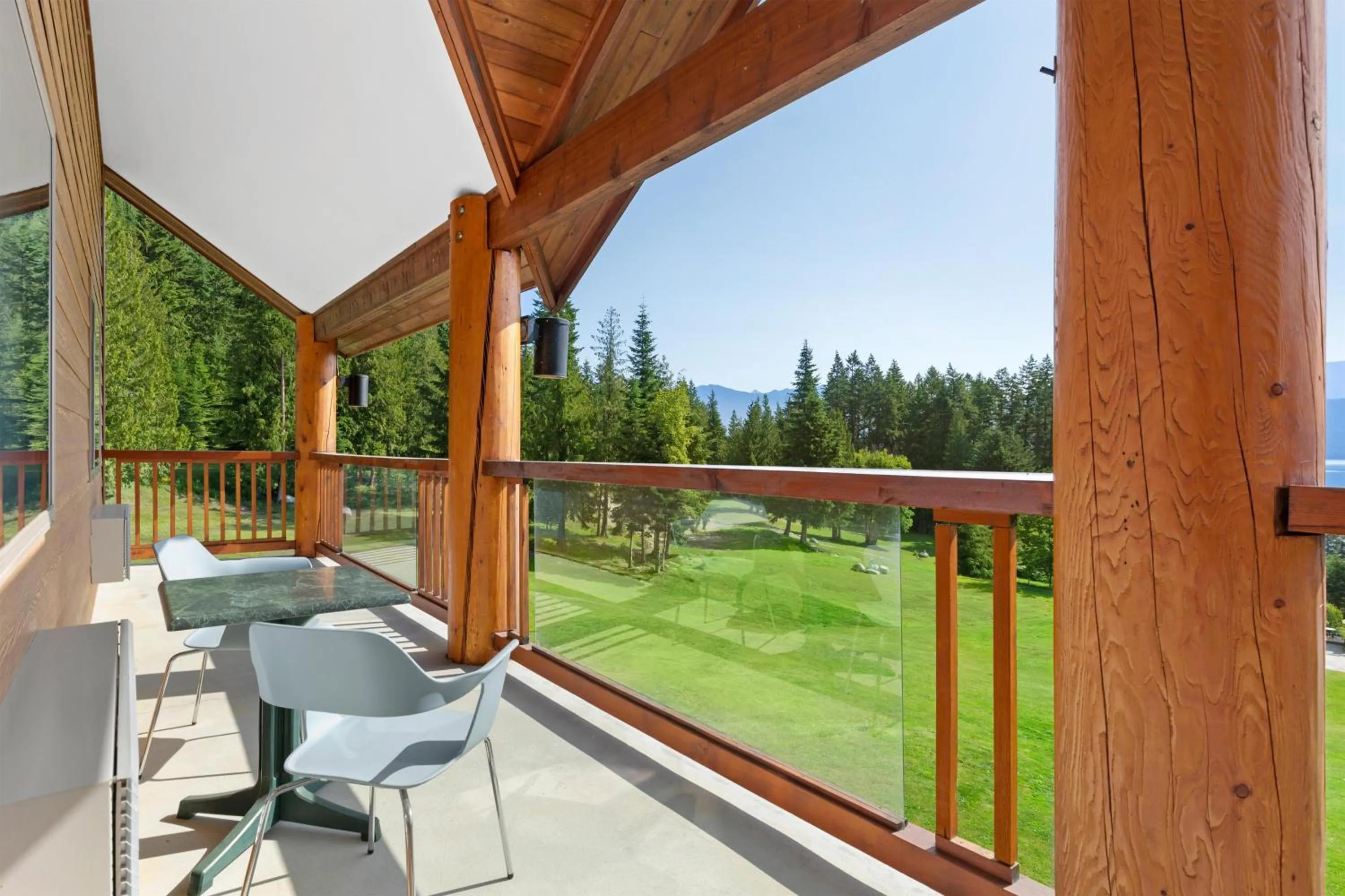 View (from property/room) in Kootenay Lakeview Resort BW Signature Collection