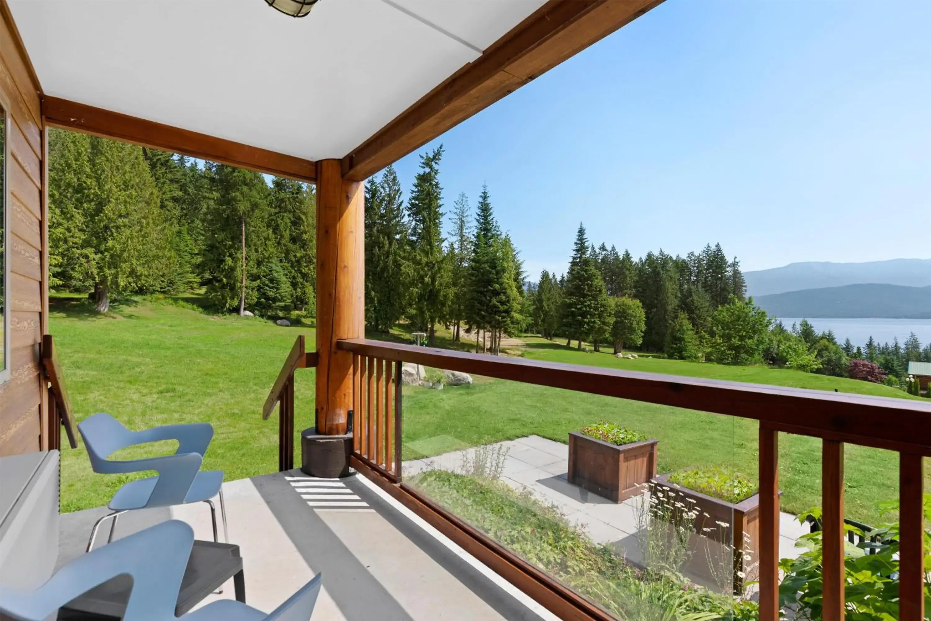 View (from property/room) in Kootenay Lakeview Resort BW Signature Collection View (from property/room) in Kootenay Lakeview Resort BW Signature Collection