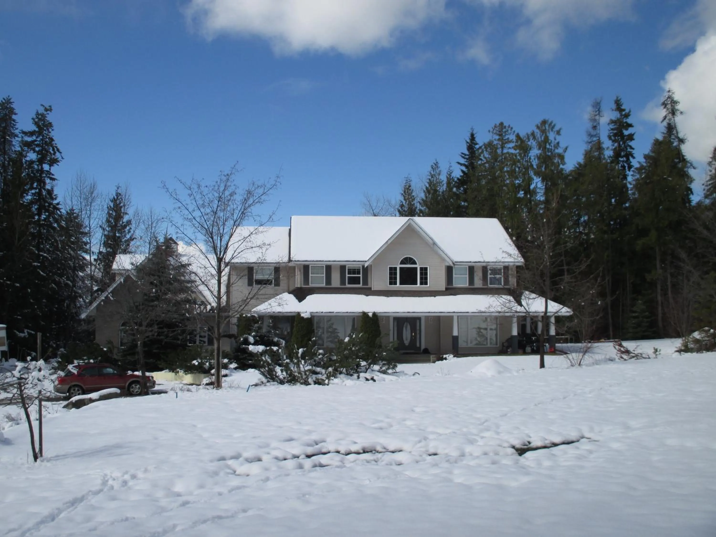 Day in Silver Star Bed and Breakfast