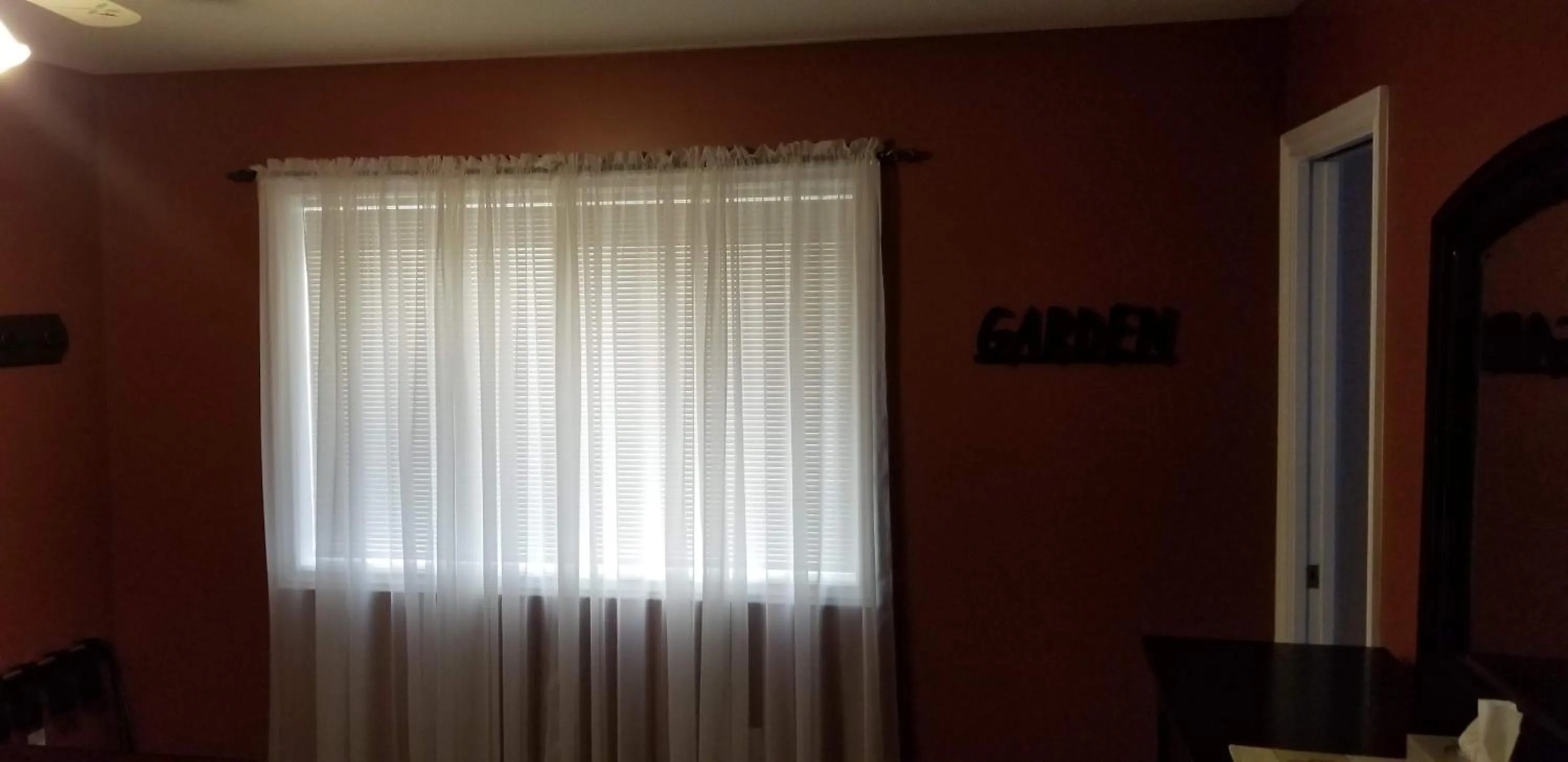 Decorative detail in Silver Star Bed and Breakfast