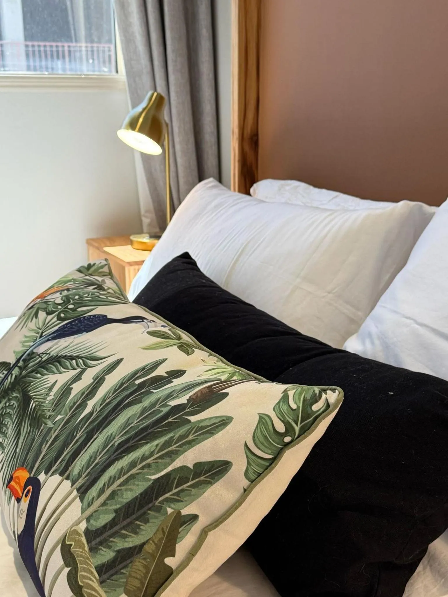 Bed in Unicorn Zebra