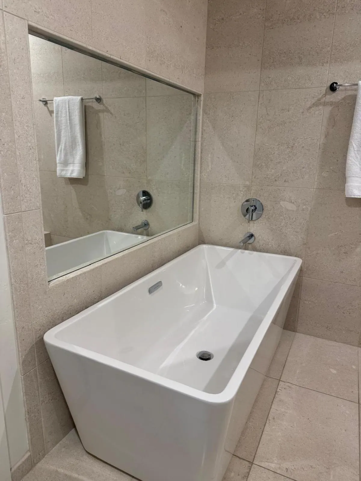 Bathroom in Unicorn Zebra