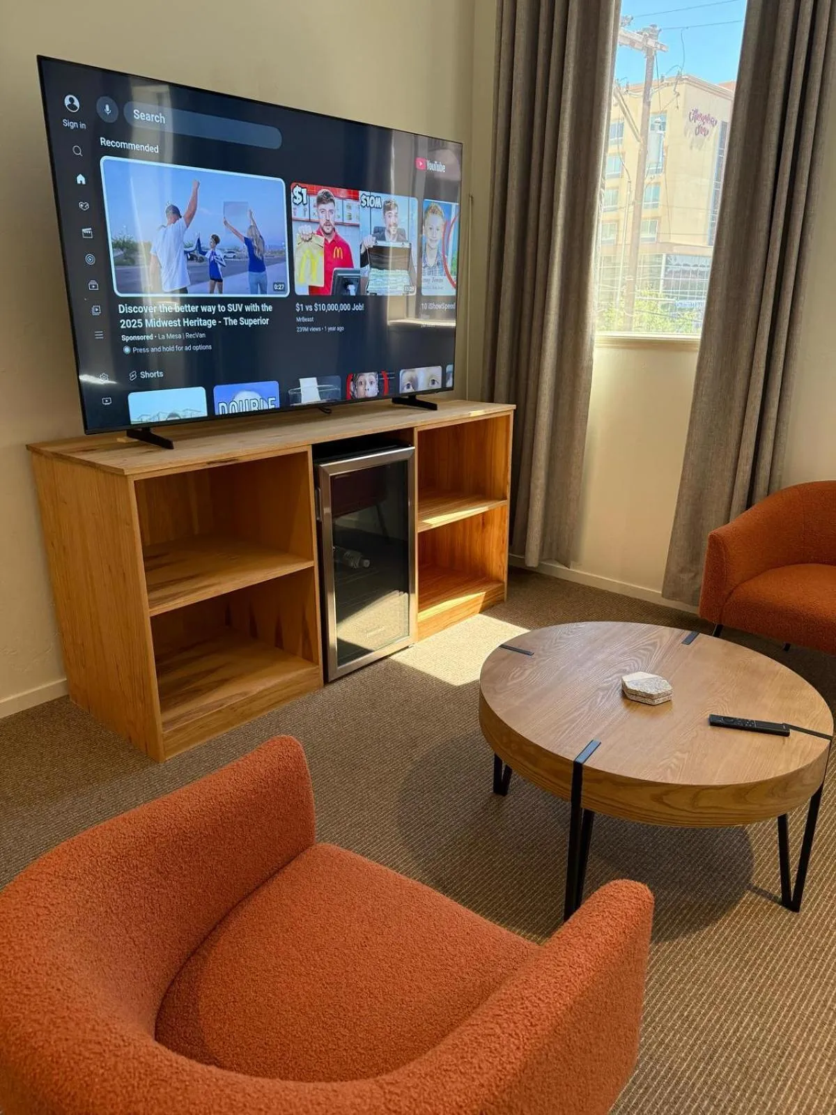 TV and multimedia in Unicorn Zebra