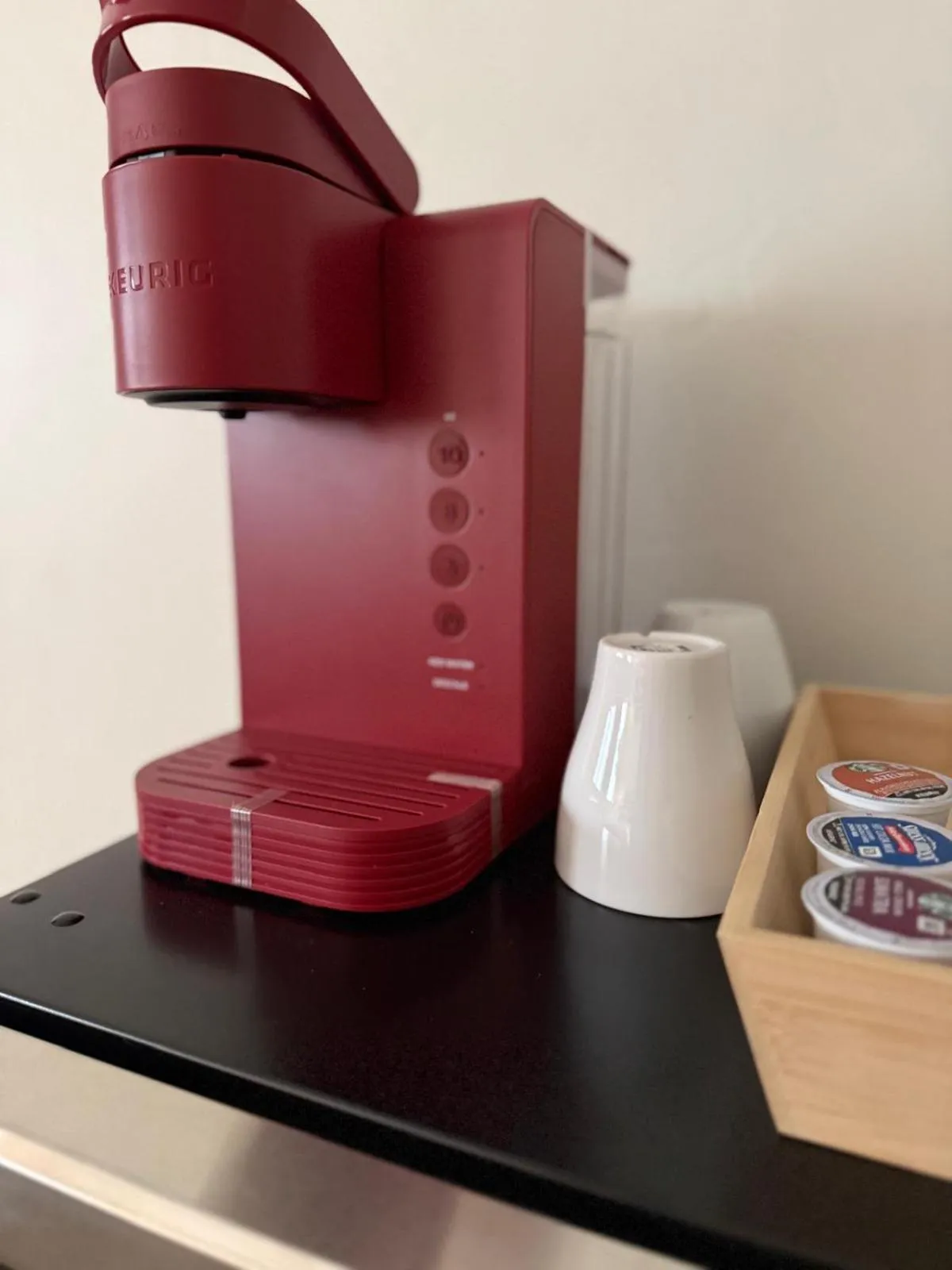 Coffee/tea facilities in Unicorn Zebra