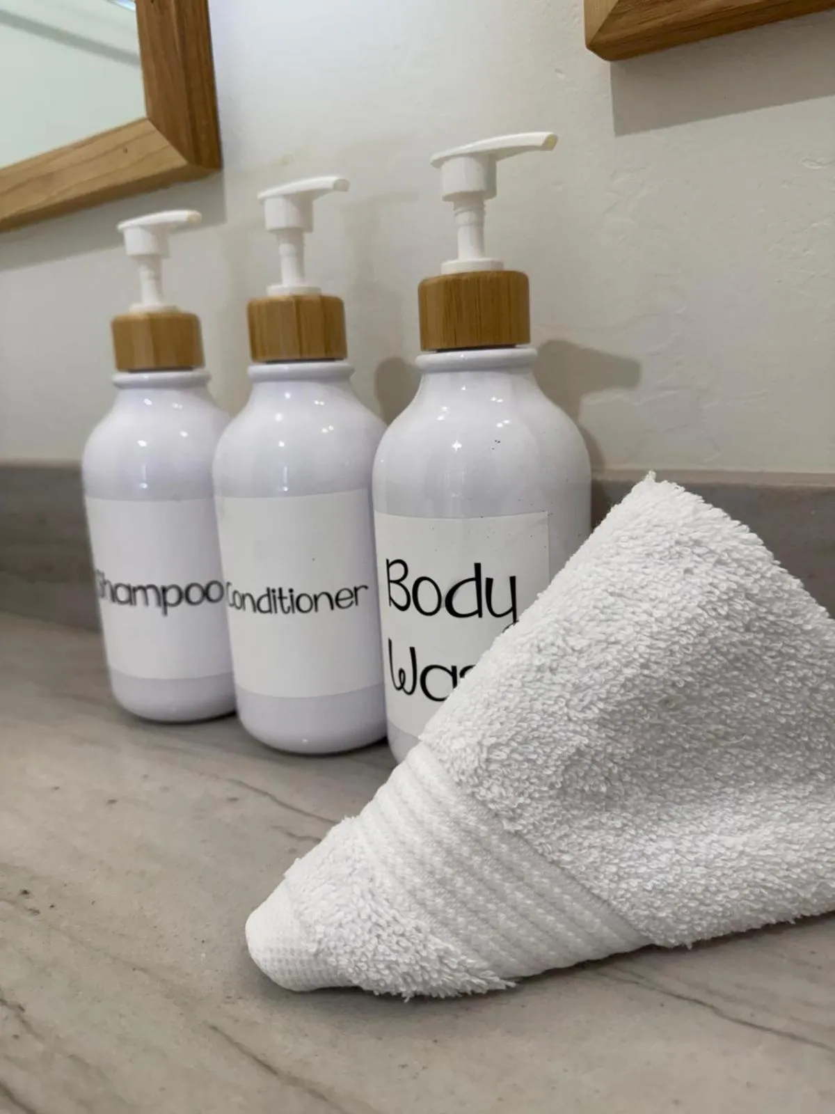 towels in Unicorn Zebra