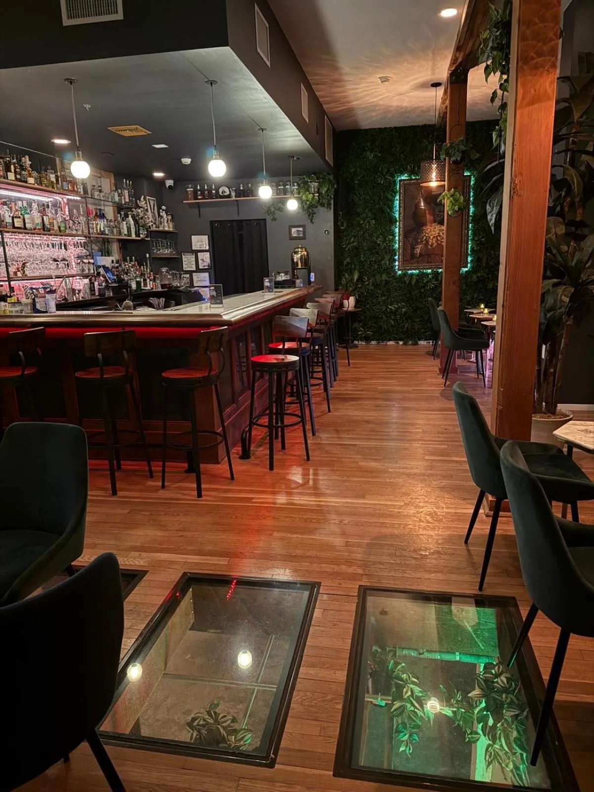 Lounge or bar in Unicorn Zebra