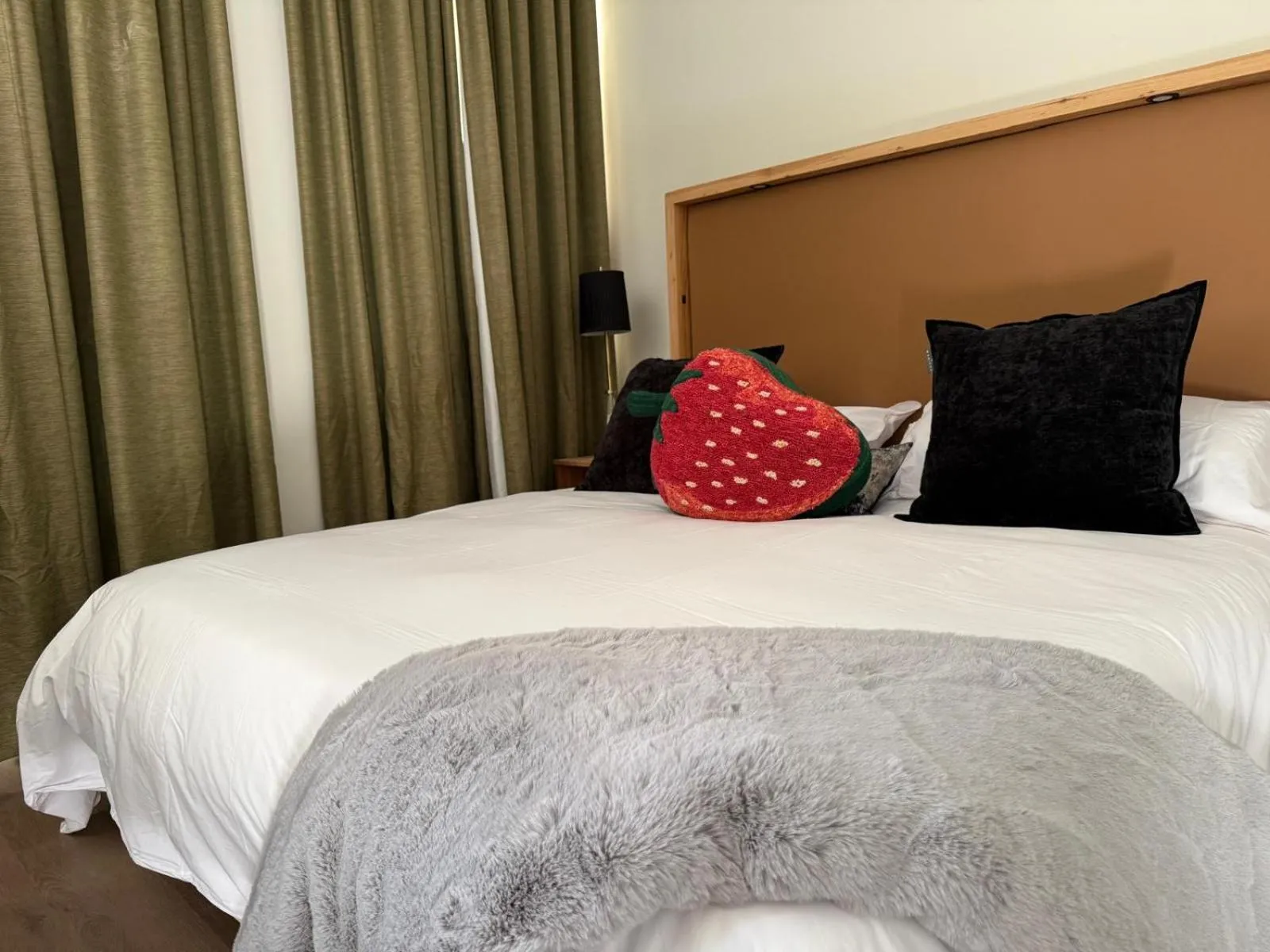 Bed in Unicorn Zebra