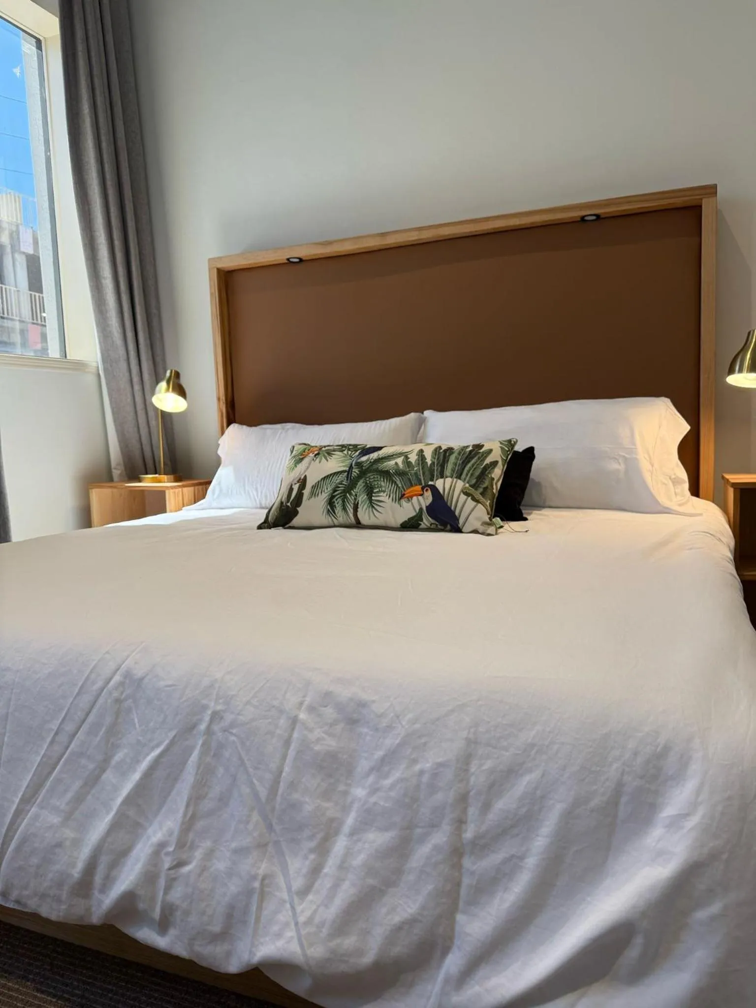 Bed in Unicorn Zebra