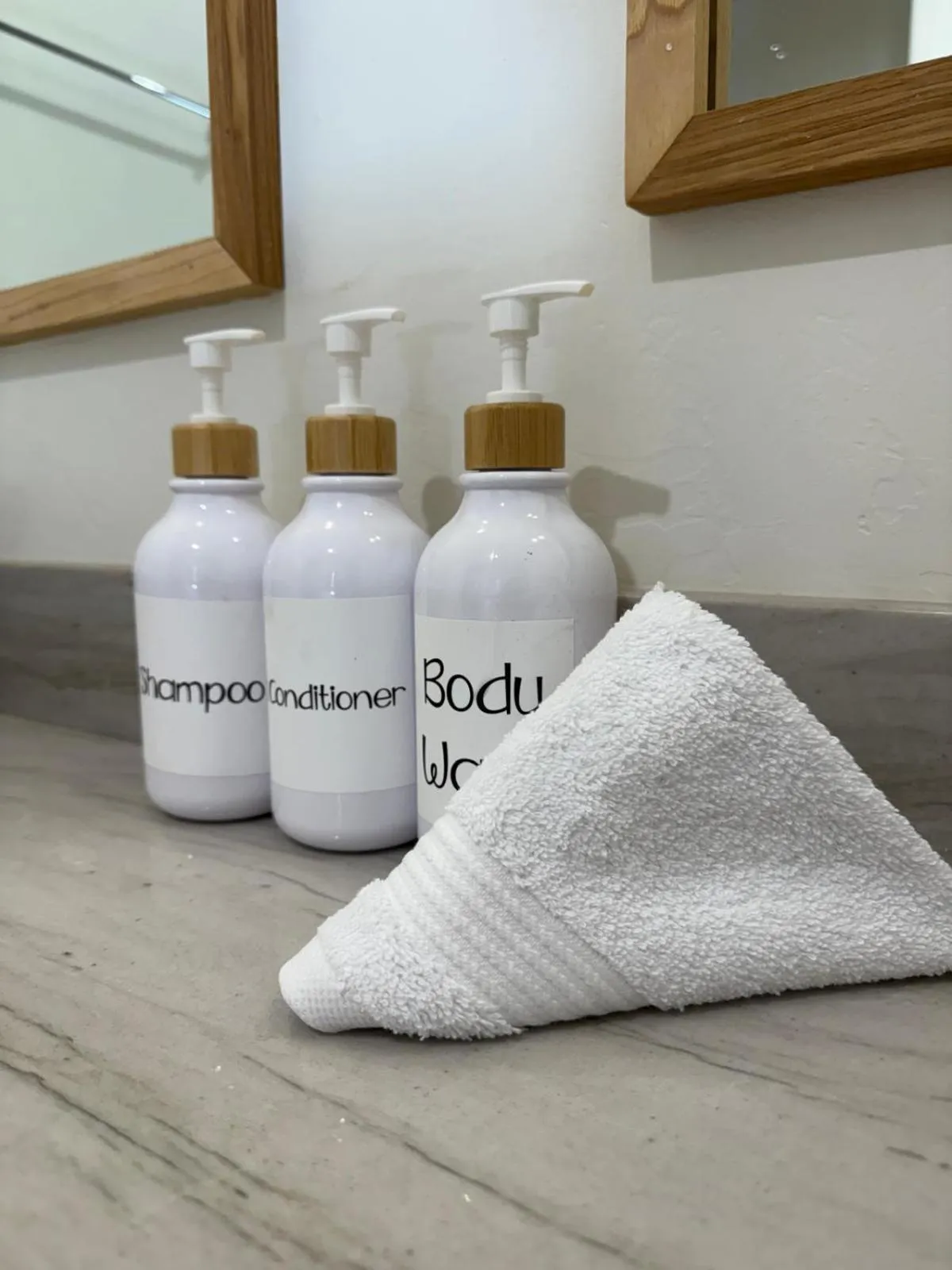 towels in Unicorn Zebra