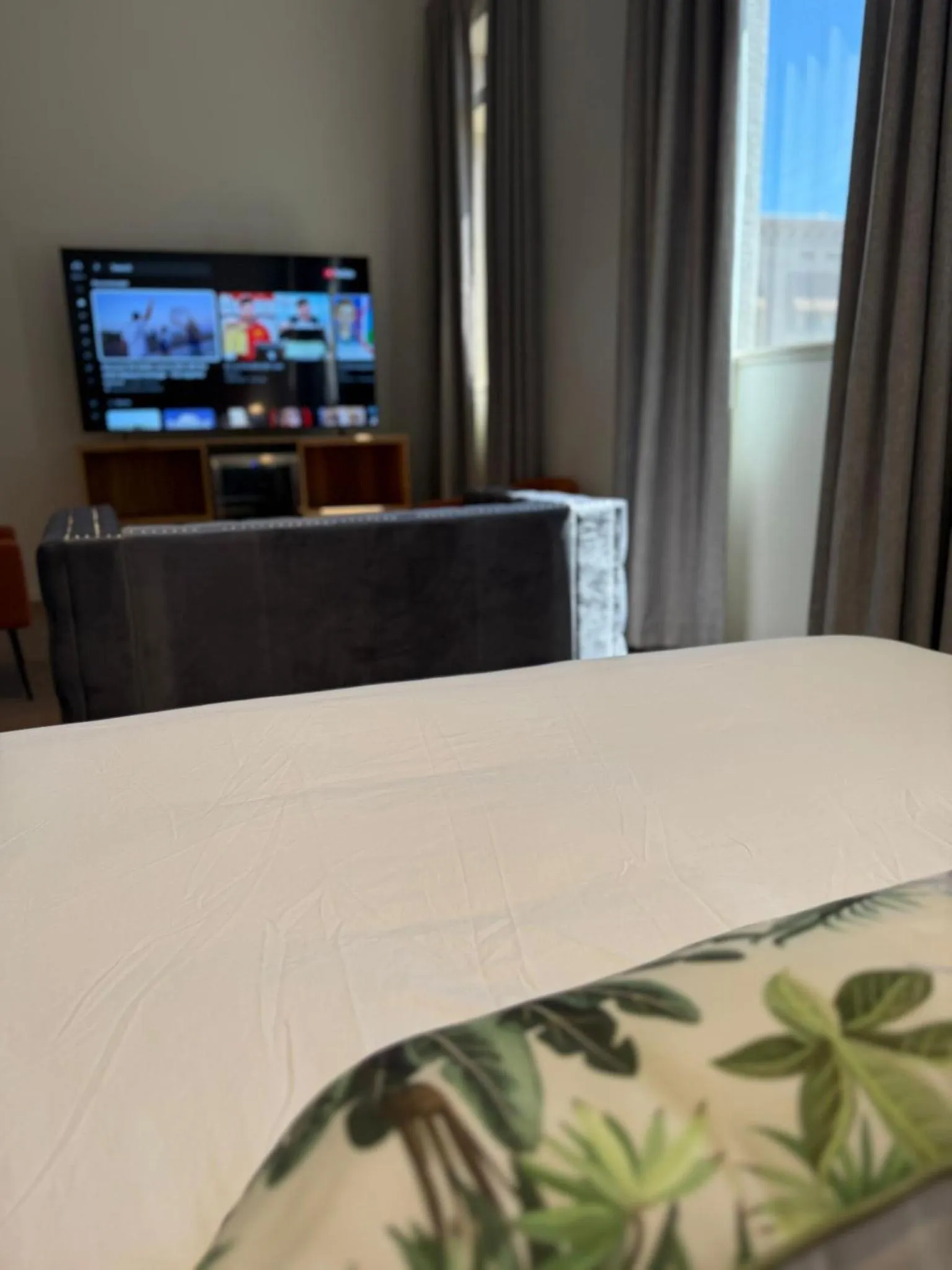 Bed in Unicorn Zebra