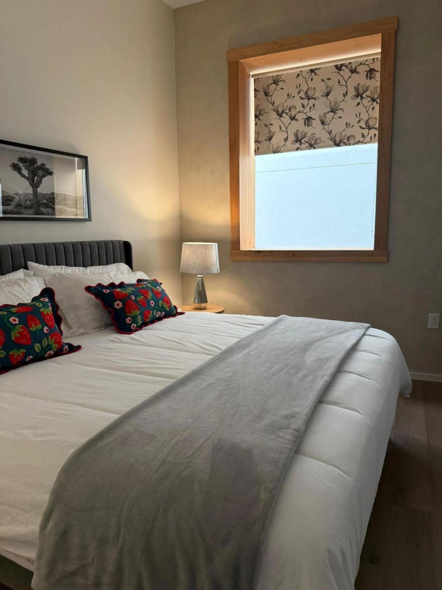 Bed in Unicorn Zebra