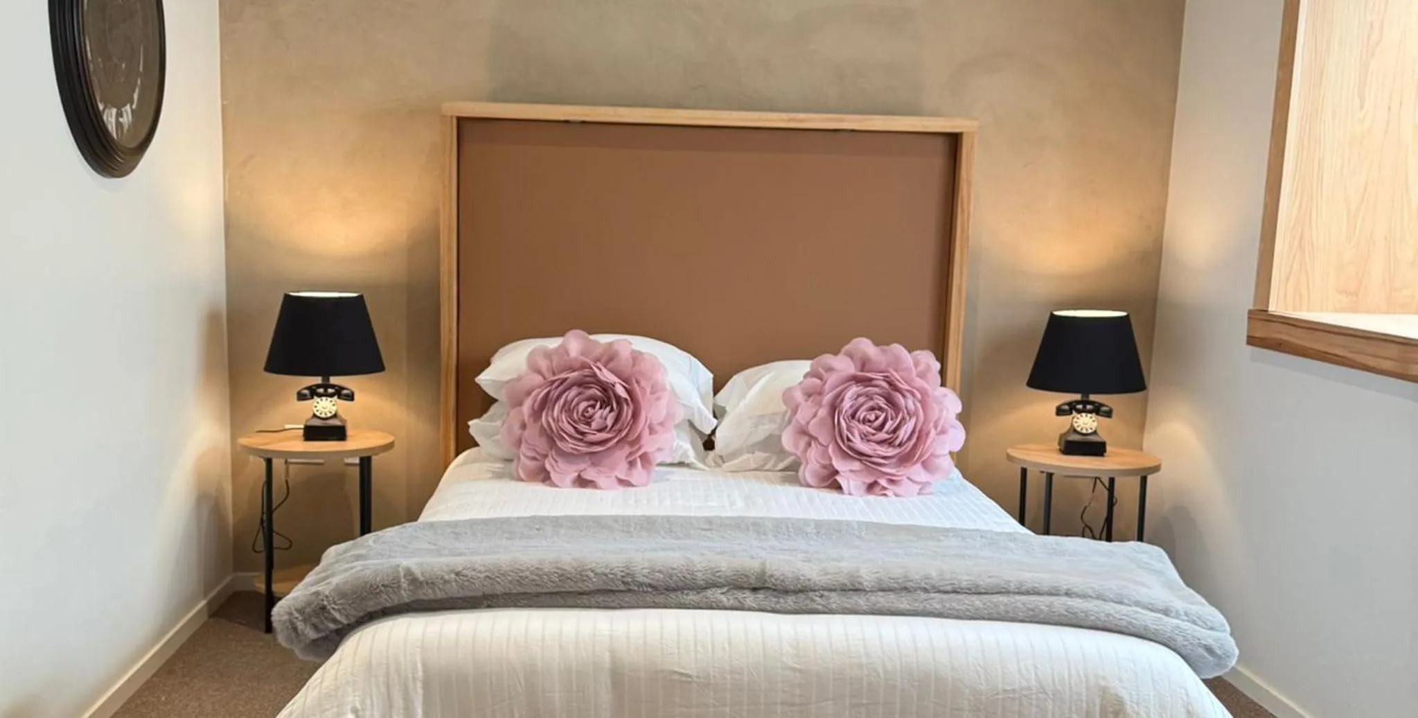 Bed in Unicorn Zebra