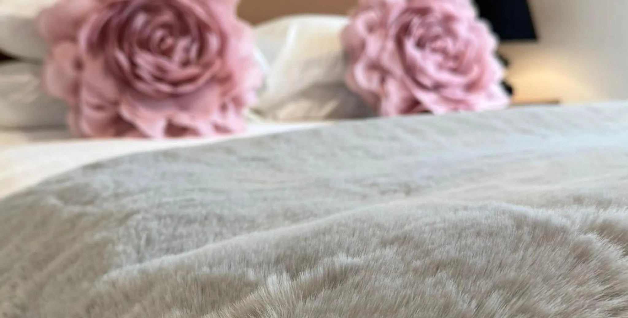 Bed in Unicorn Zebra