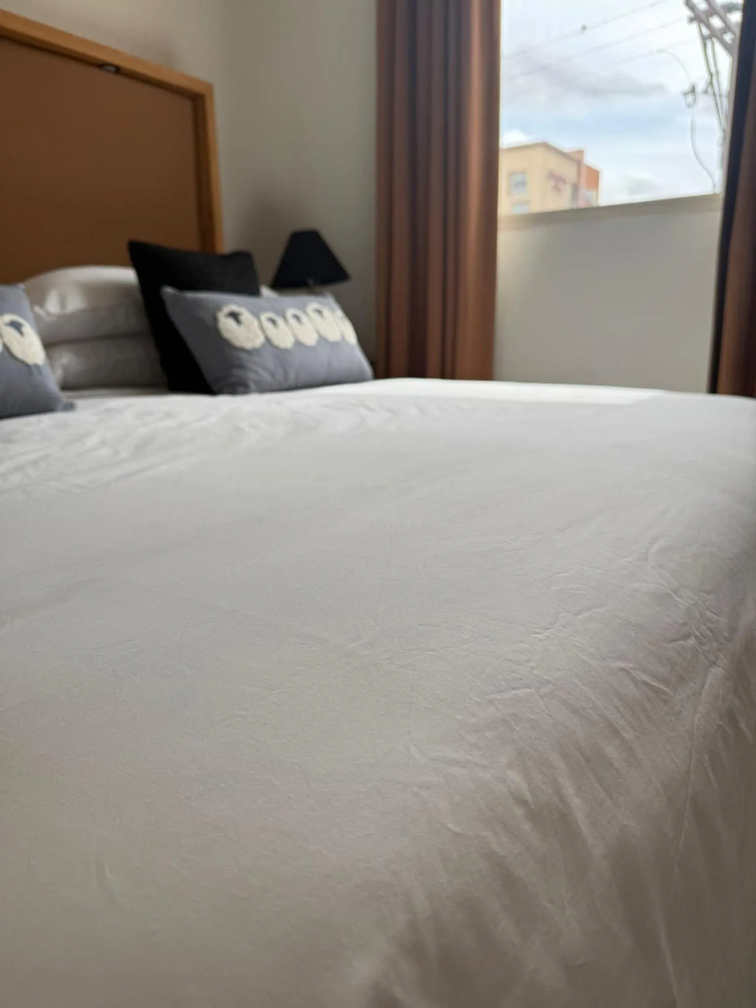 Bed in Unicorn Zebra