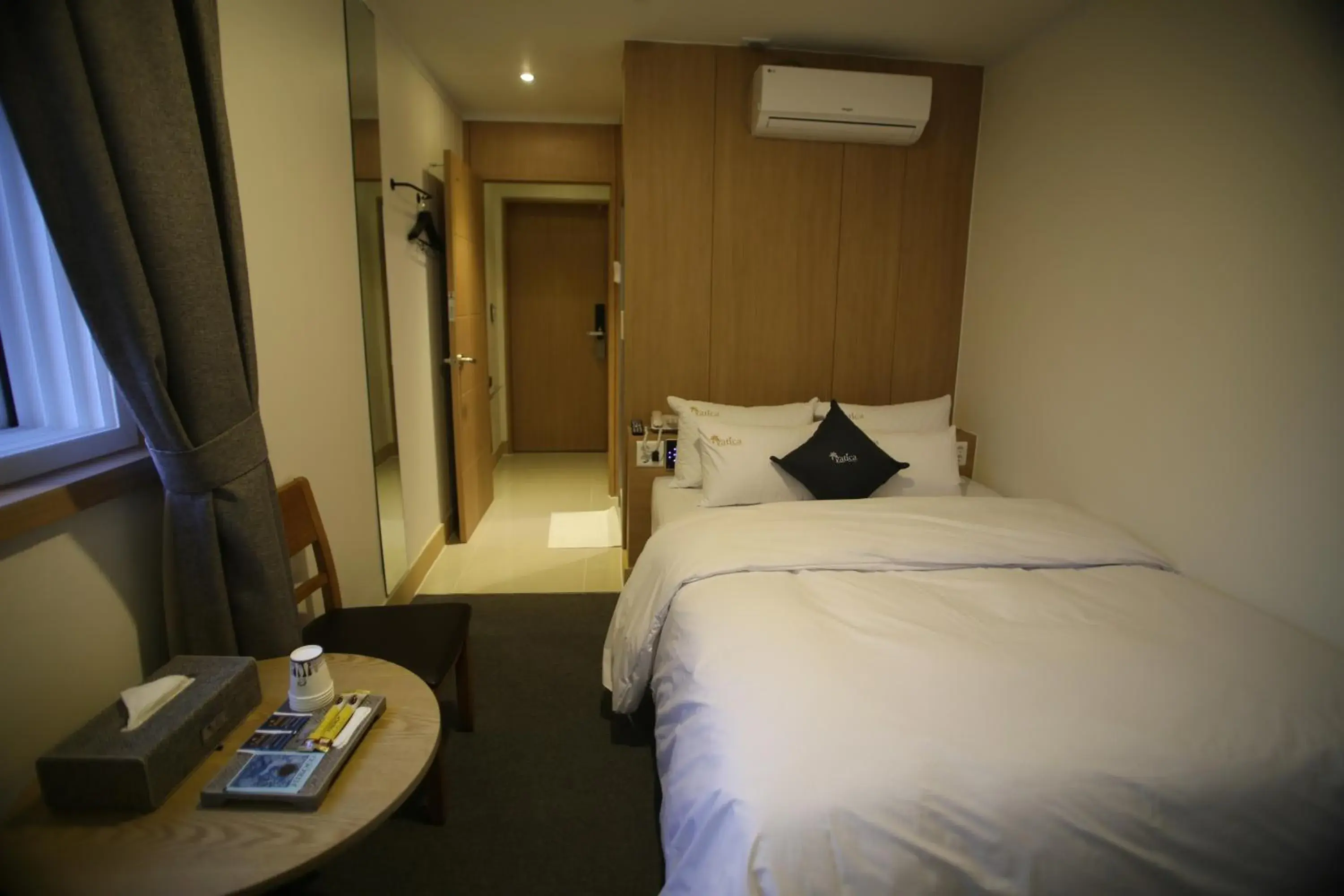 Bedroom, Bed in Vatica Hotel Dongdaemun Bedroom, Bed in Vatica Hotel Dongdaemun