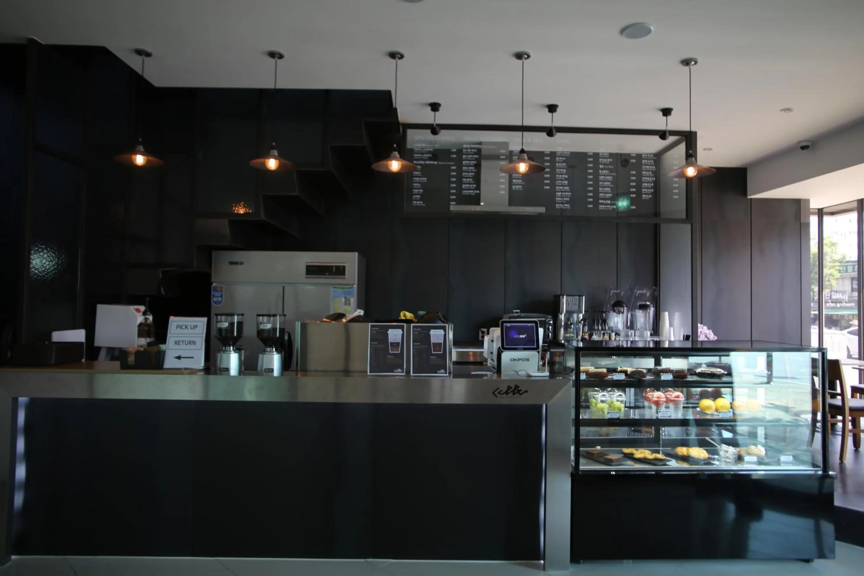 Restaurant/places to eat in Vatica Hotel Dongdaemun