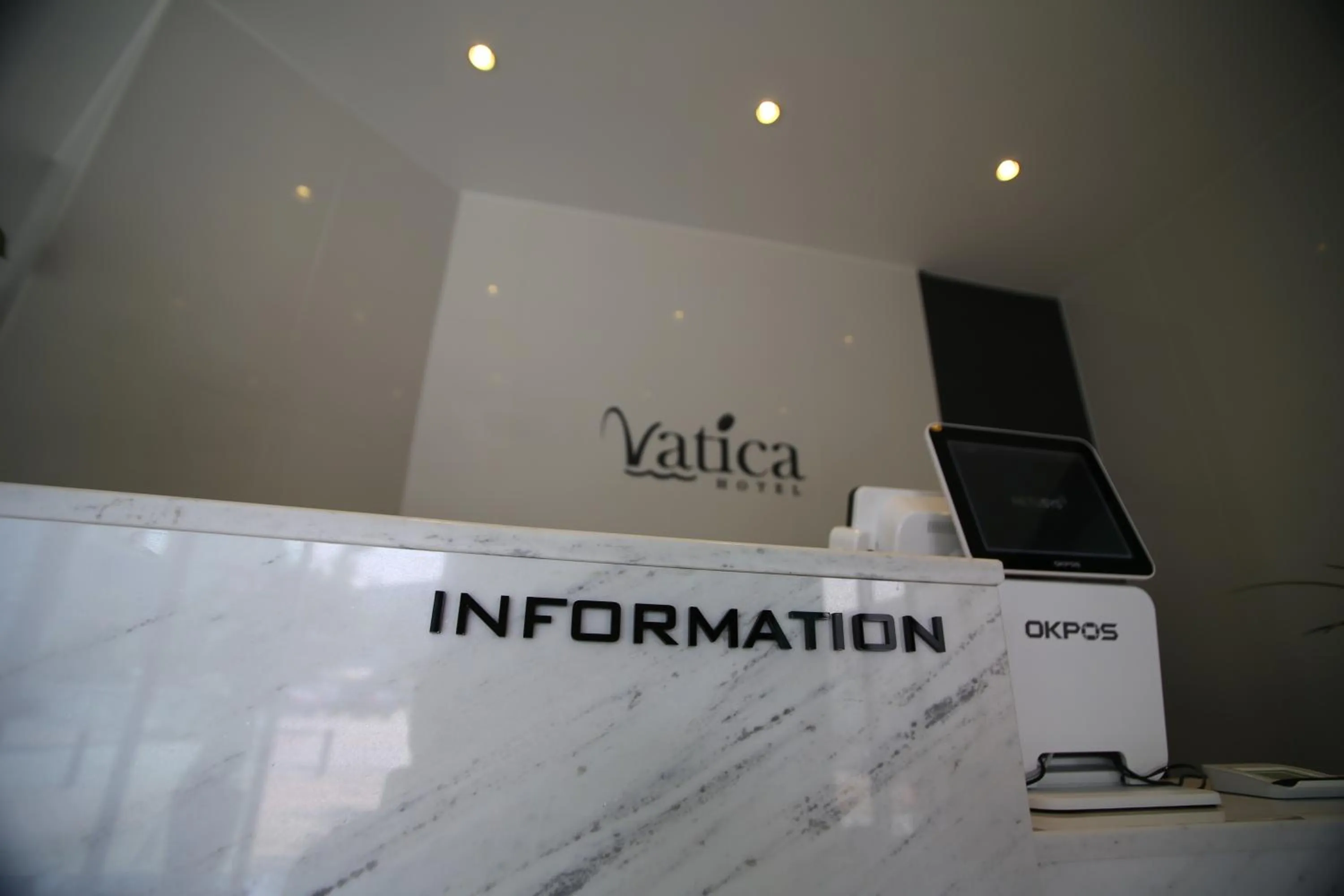 Property logo or sign in Vatica Hotel Dongdaemun