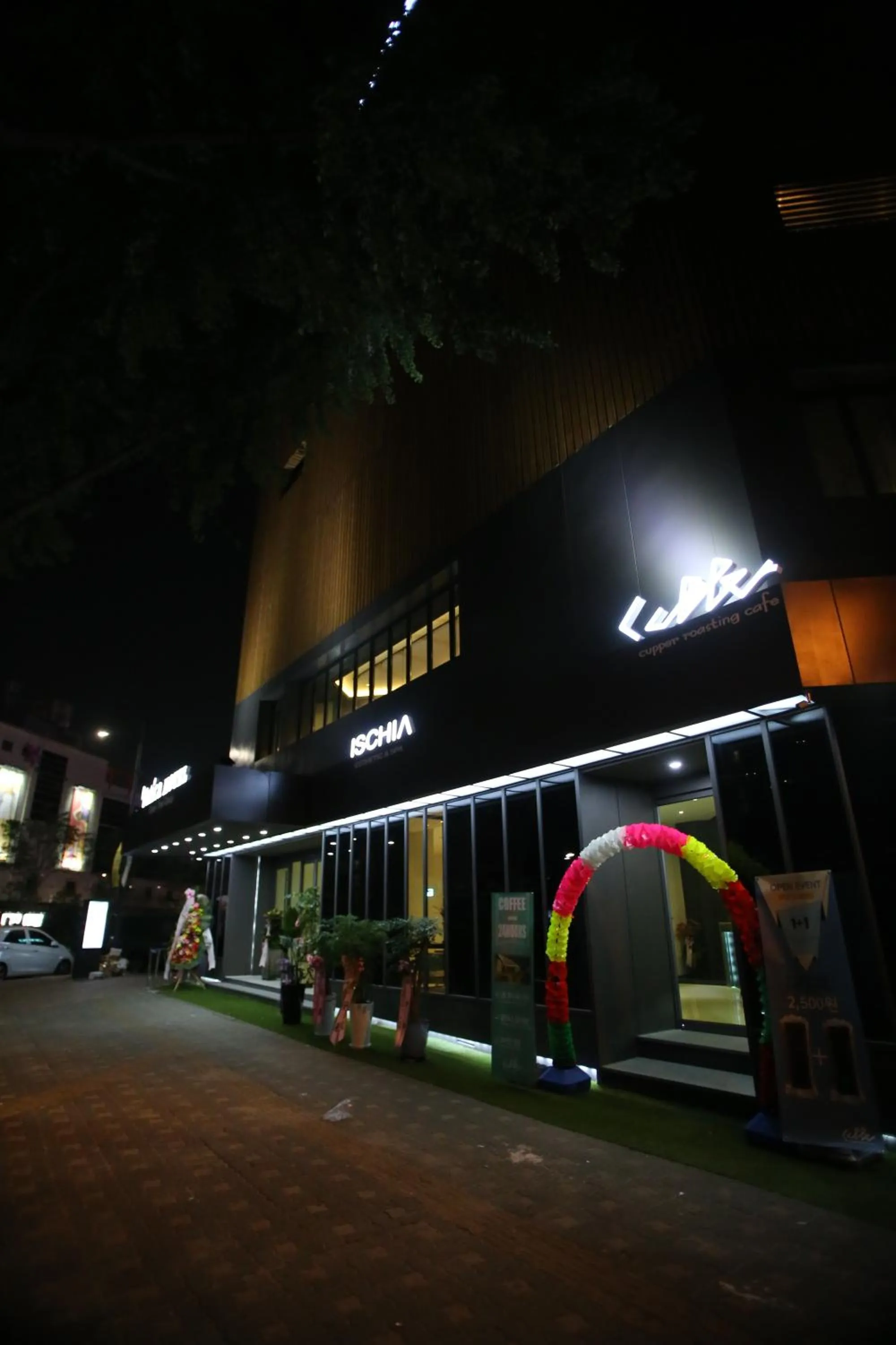 Facade/entrance in Vatica Hotel Dongdaemun