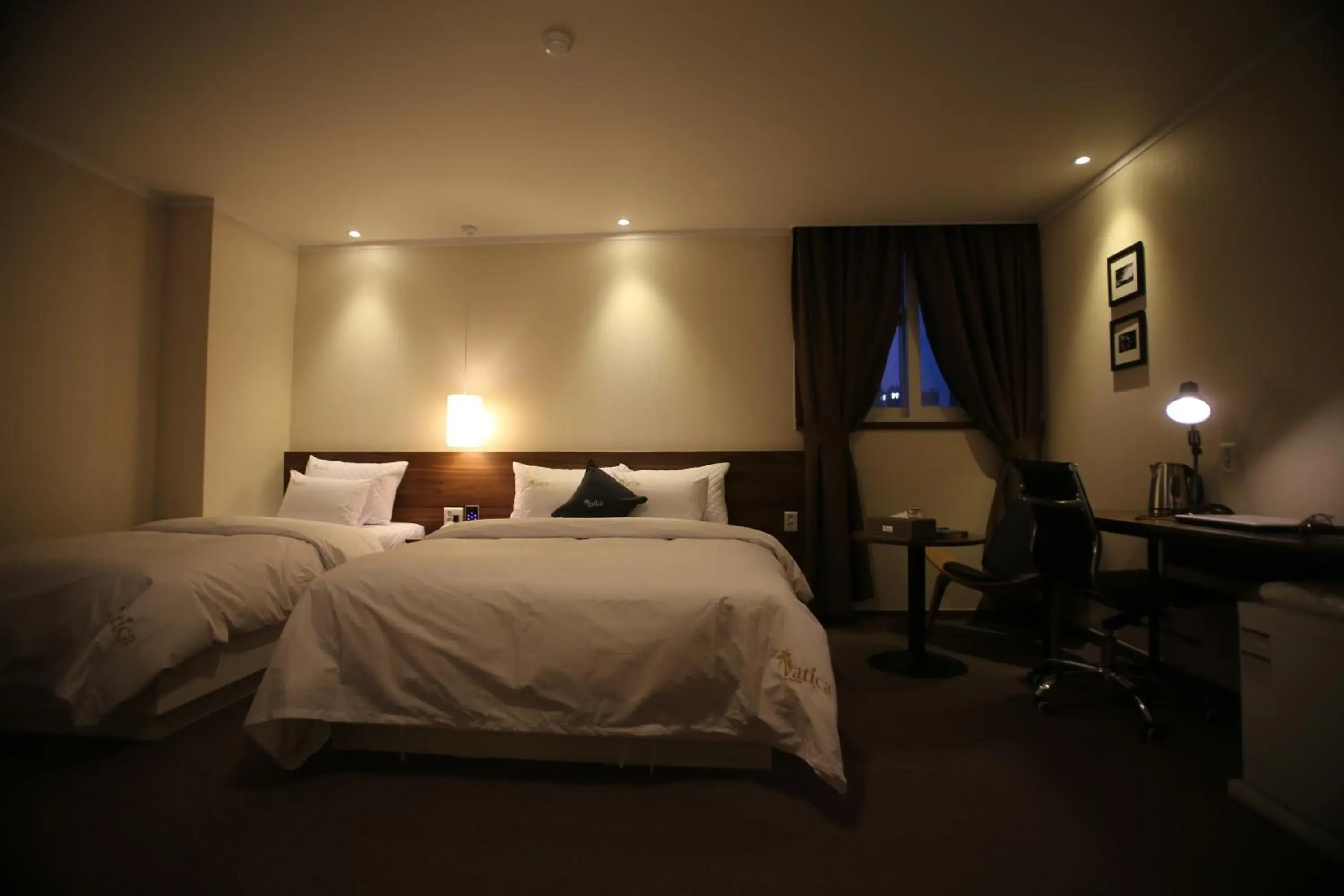 Bedroom, Bed in Vatica Hotel Dongdaemun Bedroom, Bed in Vatica Hotel Dongdaemun